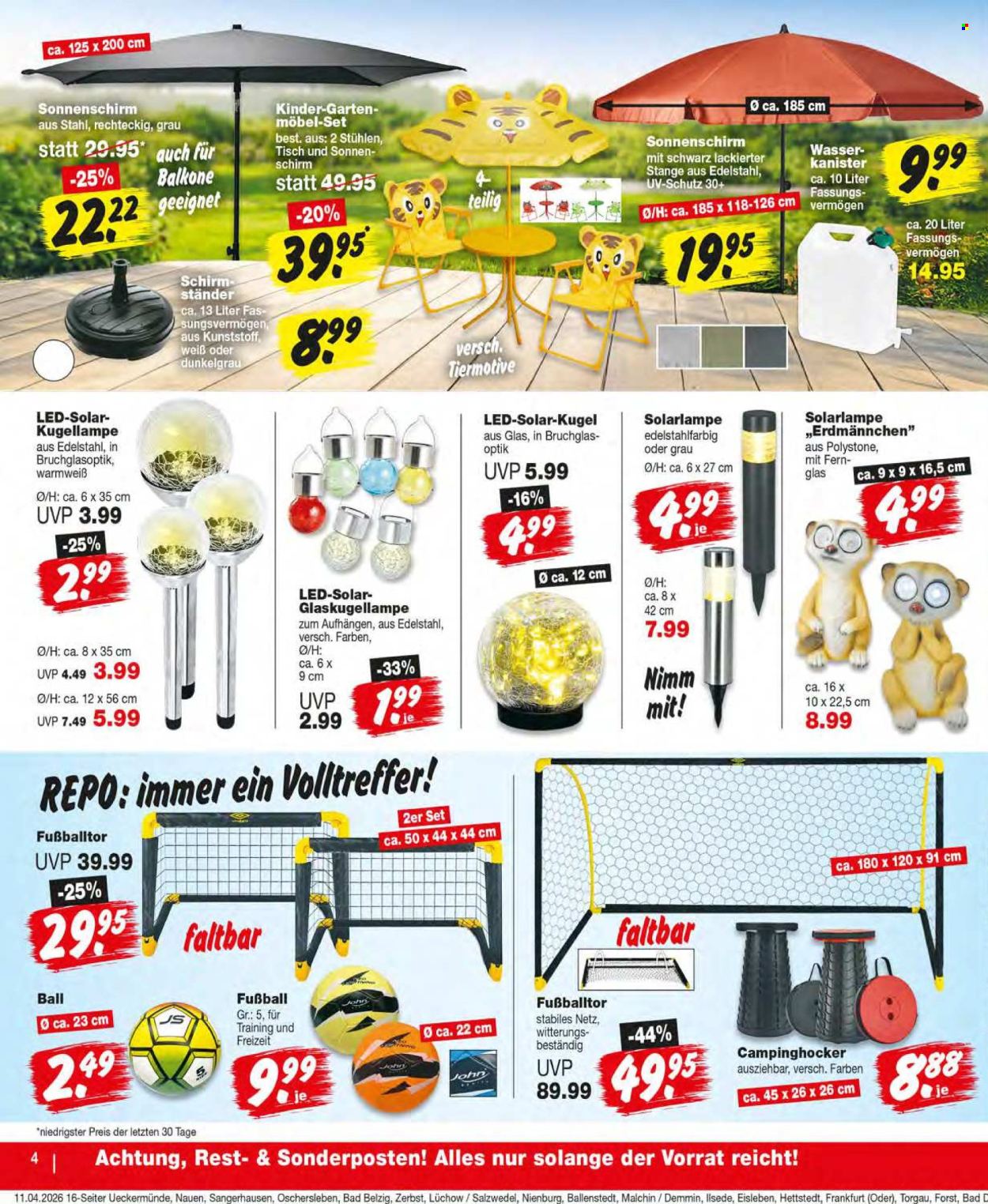 Repo Prospekte  - 13.04.2026 - 18.04.2026. Seite 4