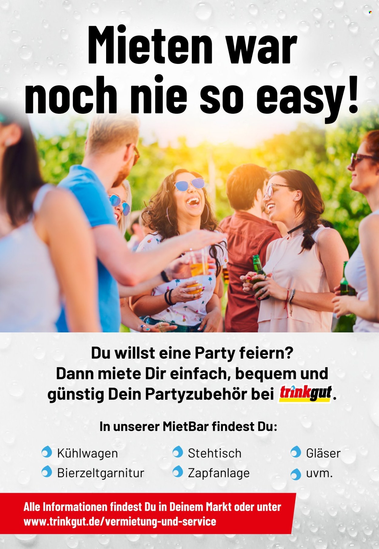 trinkgut Prospekte  - 13.04.2026 - 18.04.2026. Seite 7
