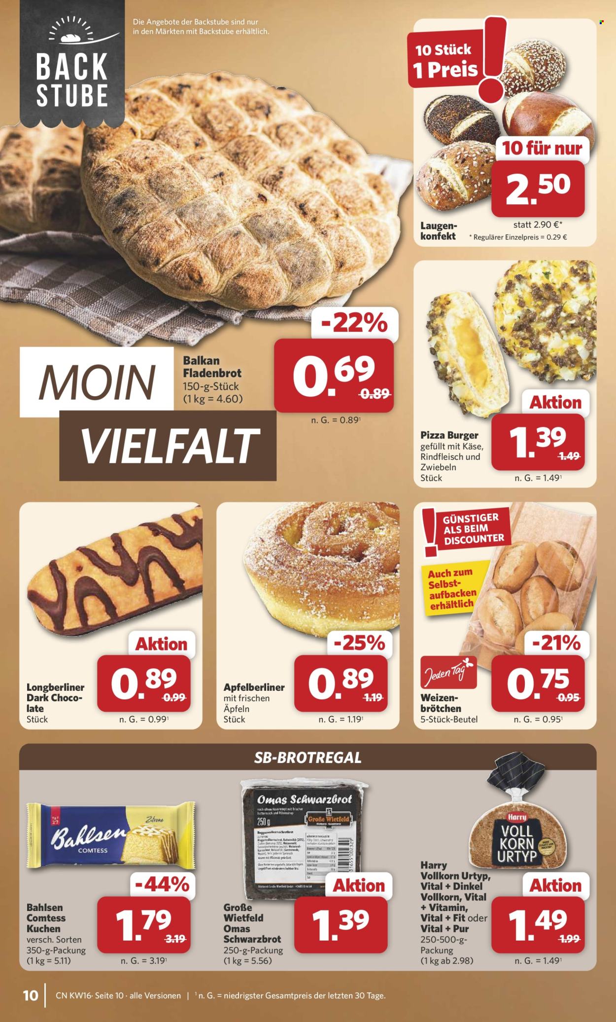 Combi Prospekte  - 13.04.2026 - 18.04.2026. Seite 10