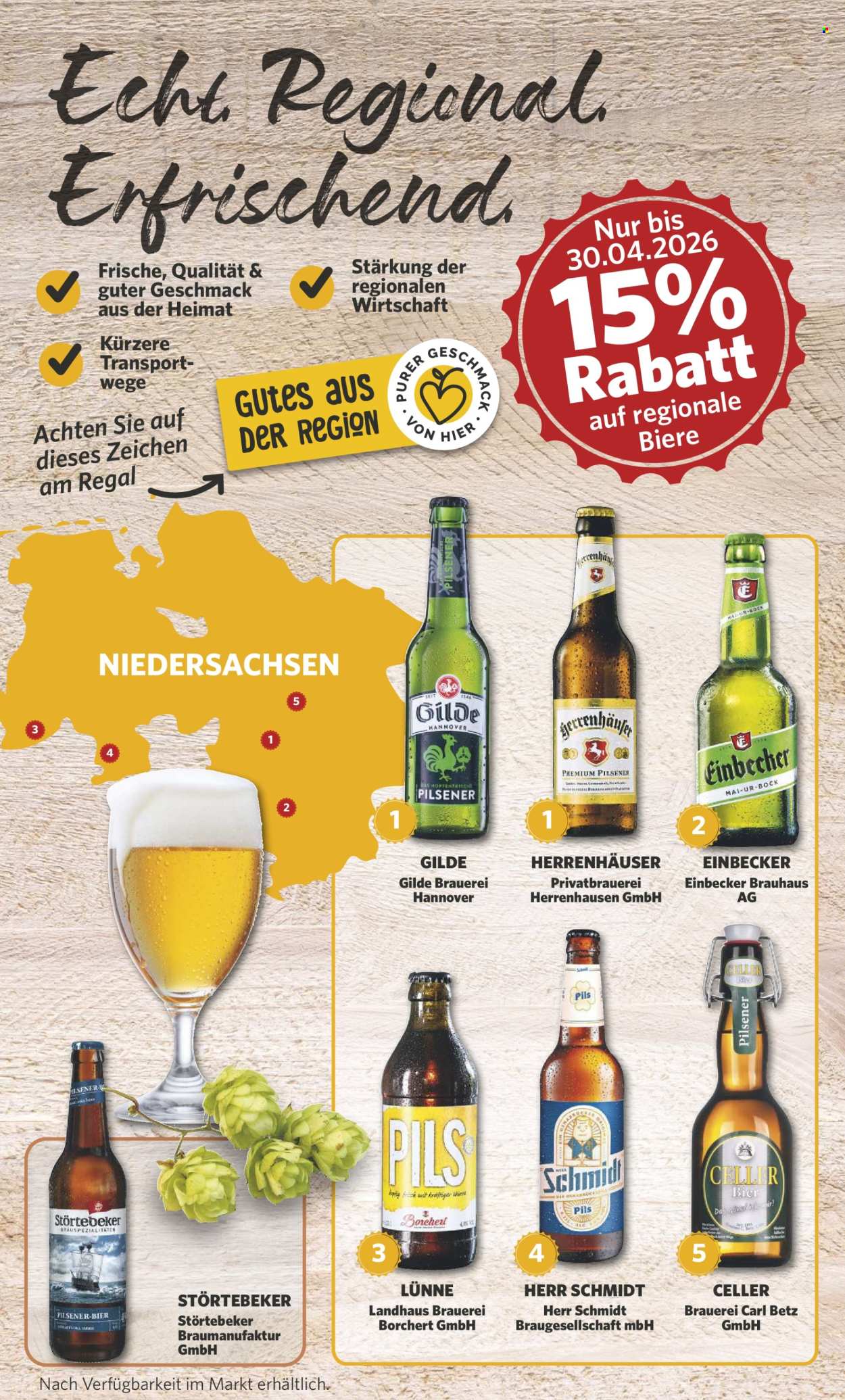 Combi Prospekte  - 13.04.2026 - 18.04.2026. Seite 20