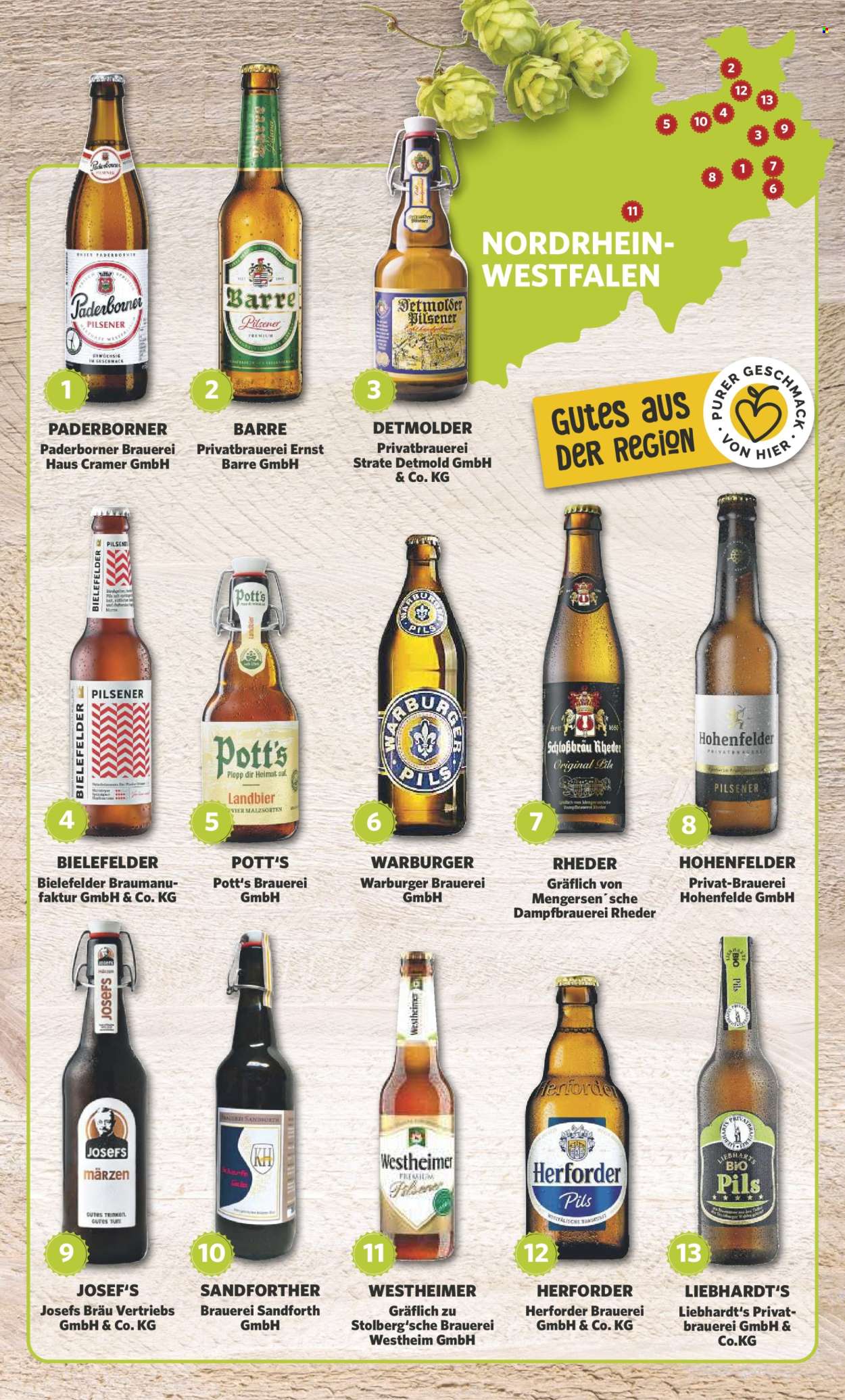 Combi Prospekte  - 13.04.2026 - 18.04.2026. Seite 21
