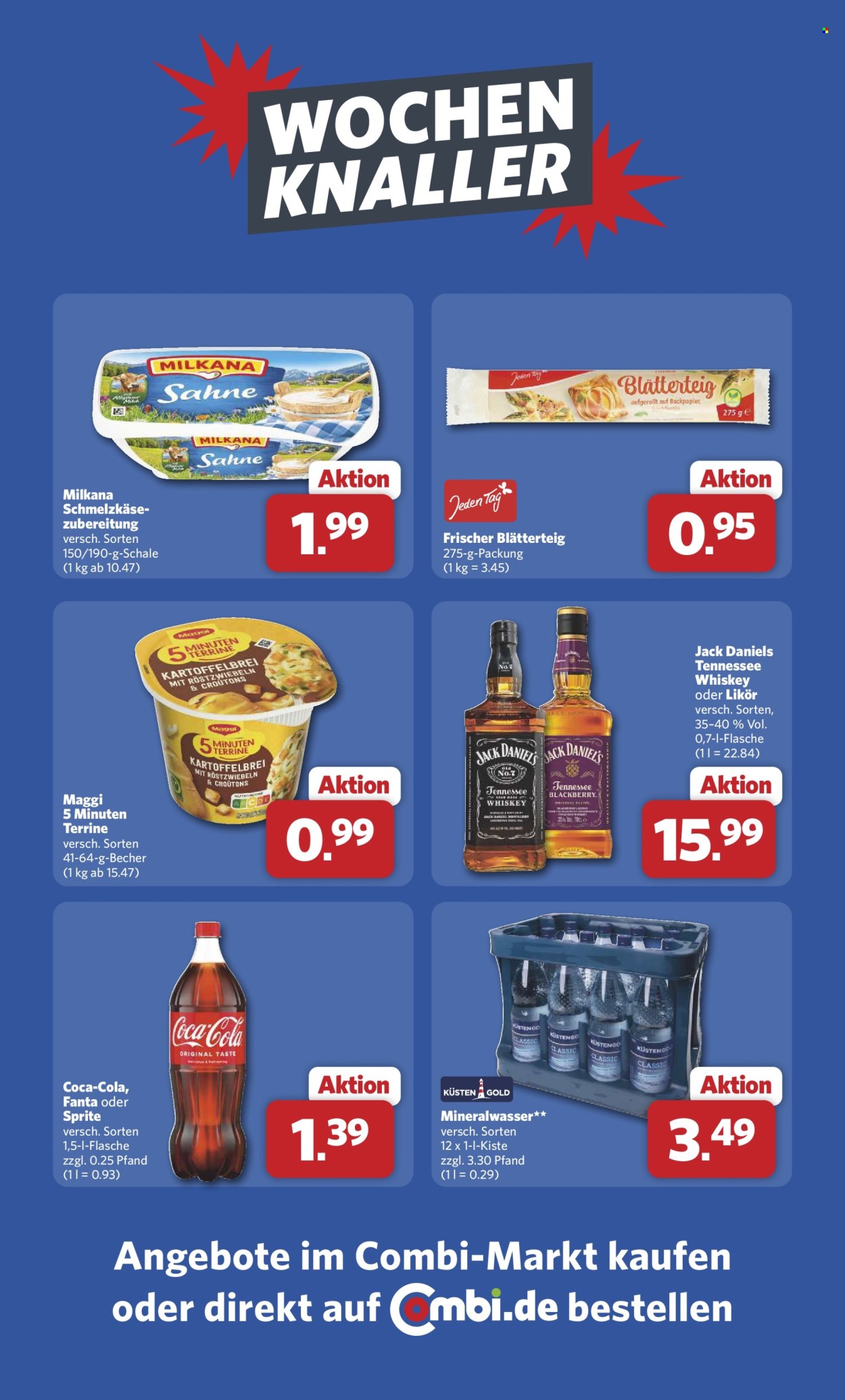 Combi Prospekte  - 13.04.2026 - 18.04.2026. Seite 33