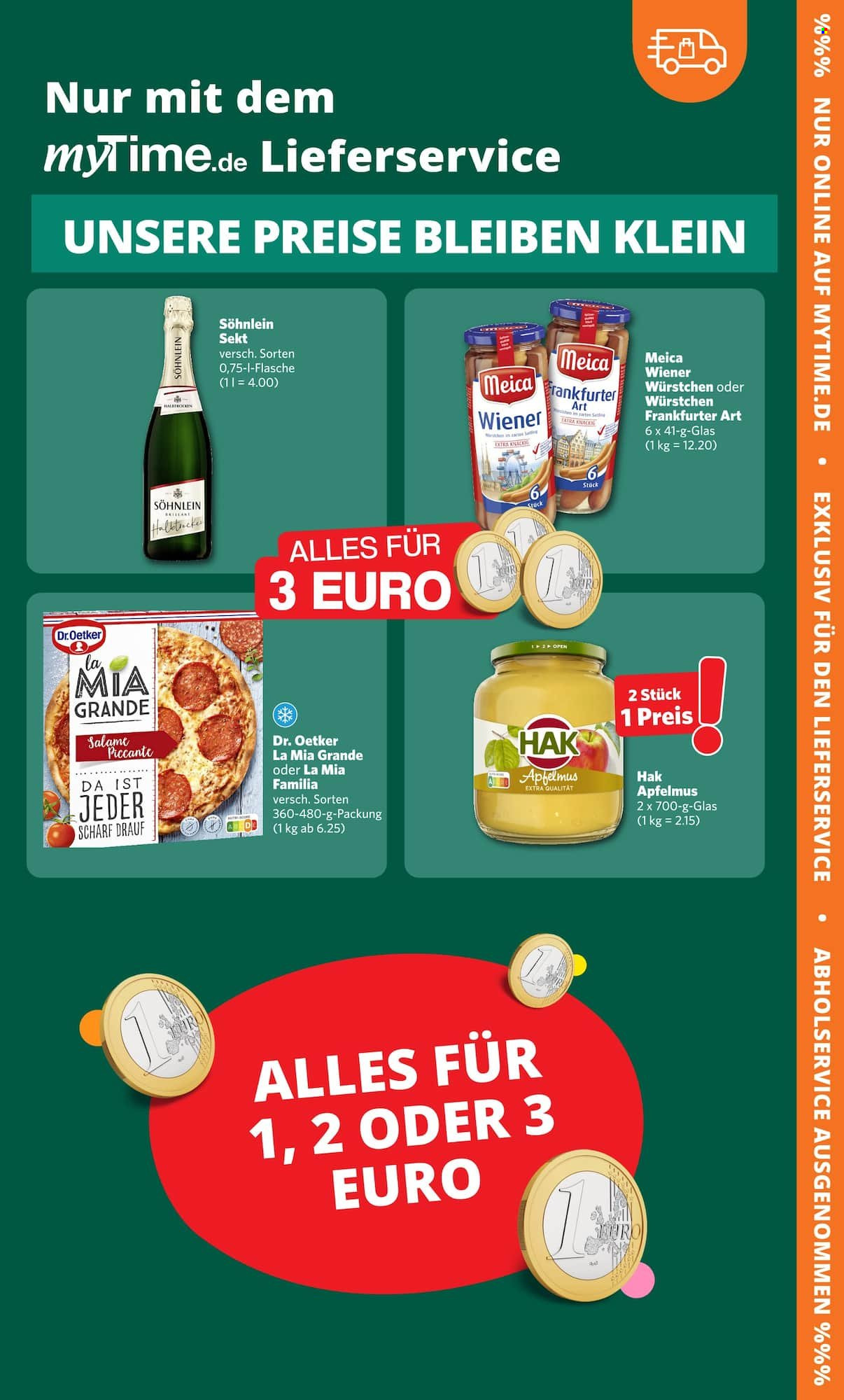 famila Prospekte  - 13.04.2026 - 18.04.2026. Seite 12