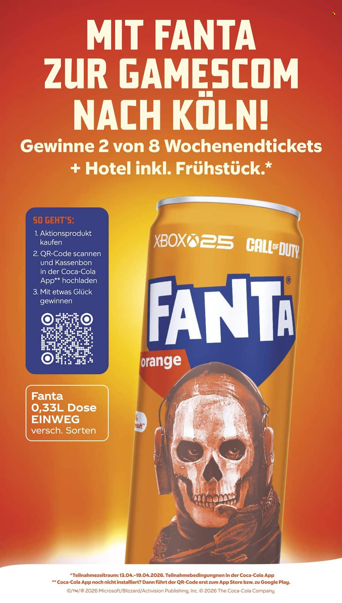 famila Prospekte  - 13.04.2026 - 18.04.2026. Seite 27