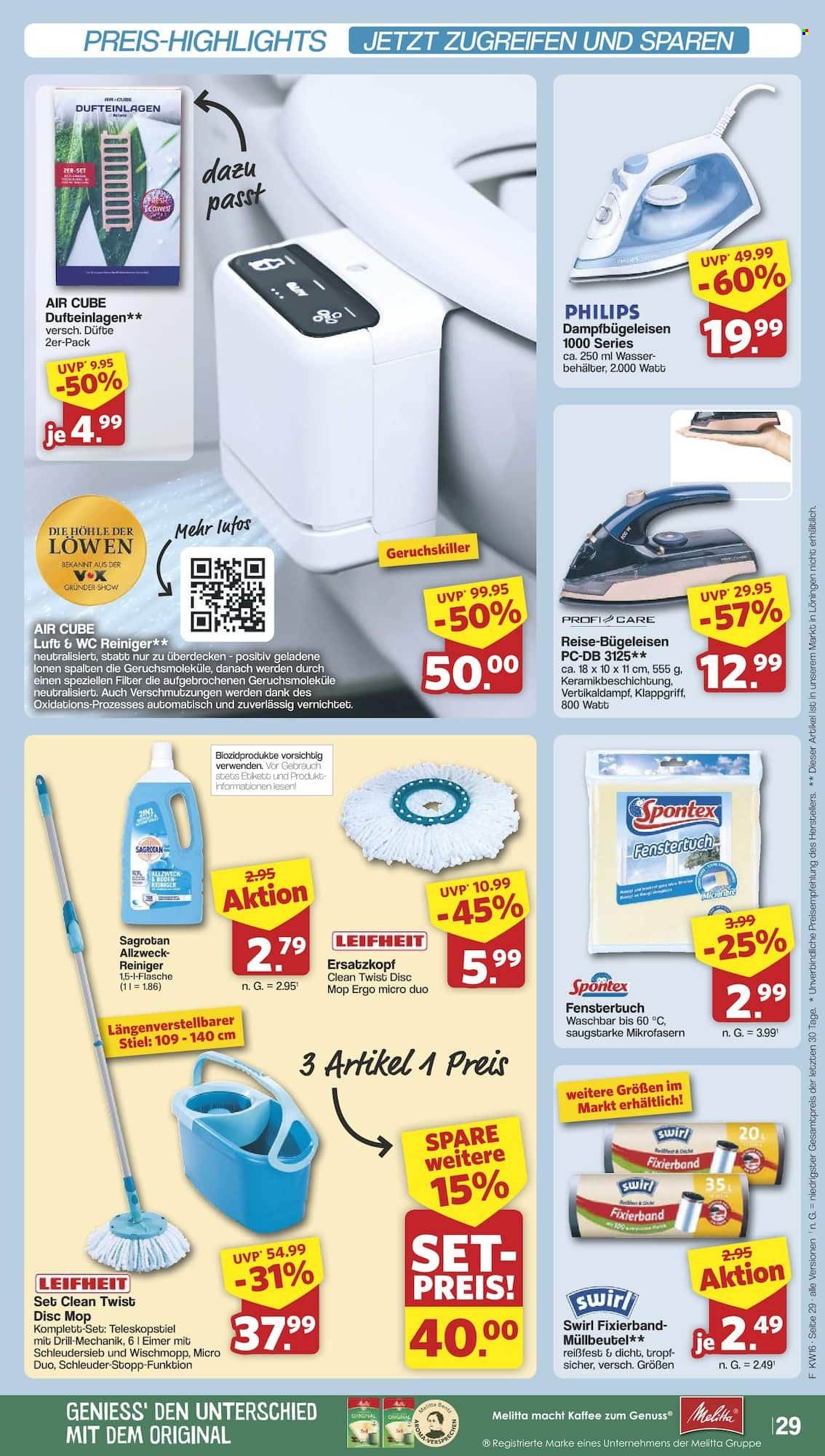 famila Prospekte  - 13.04.2026 - 18.04.2026. Seite 34