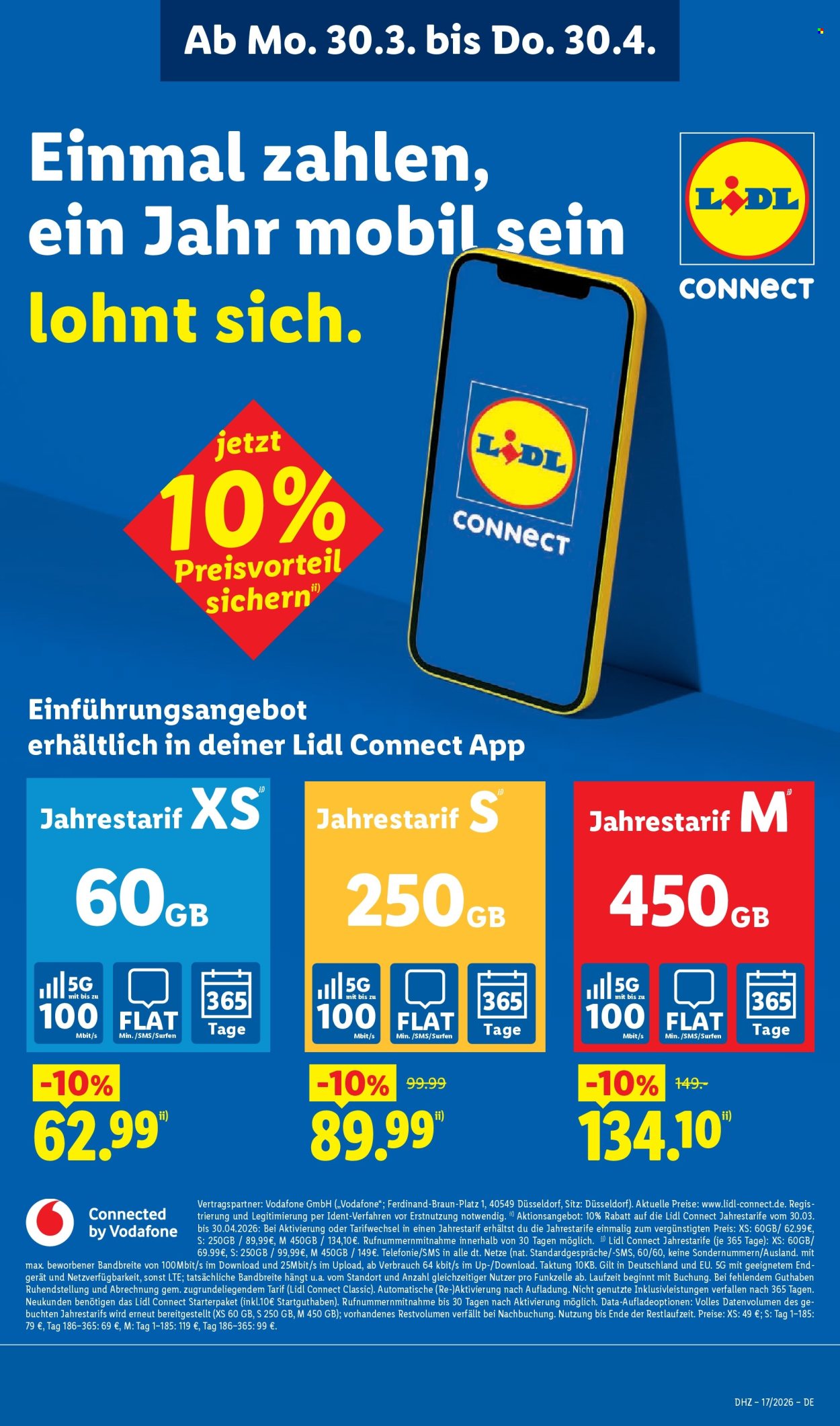 Lidl Prospekte  - 20.04.2026 - 25.04.2026. Seite 13