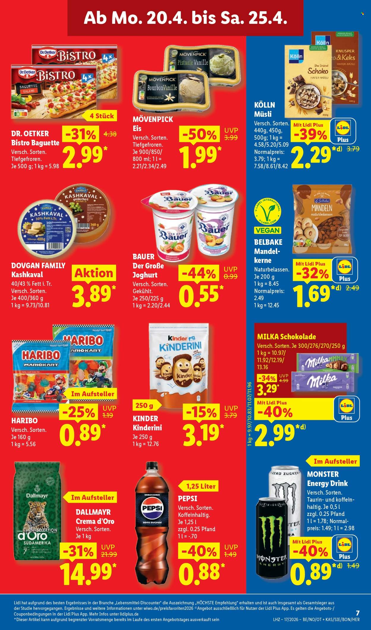 Lidl Prospekte  - 20.04.2026 - 25.04.2026. Seite 15