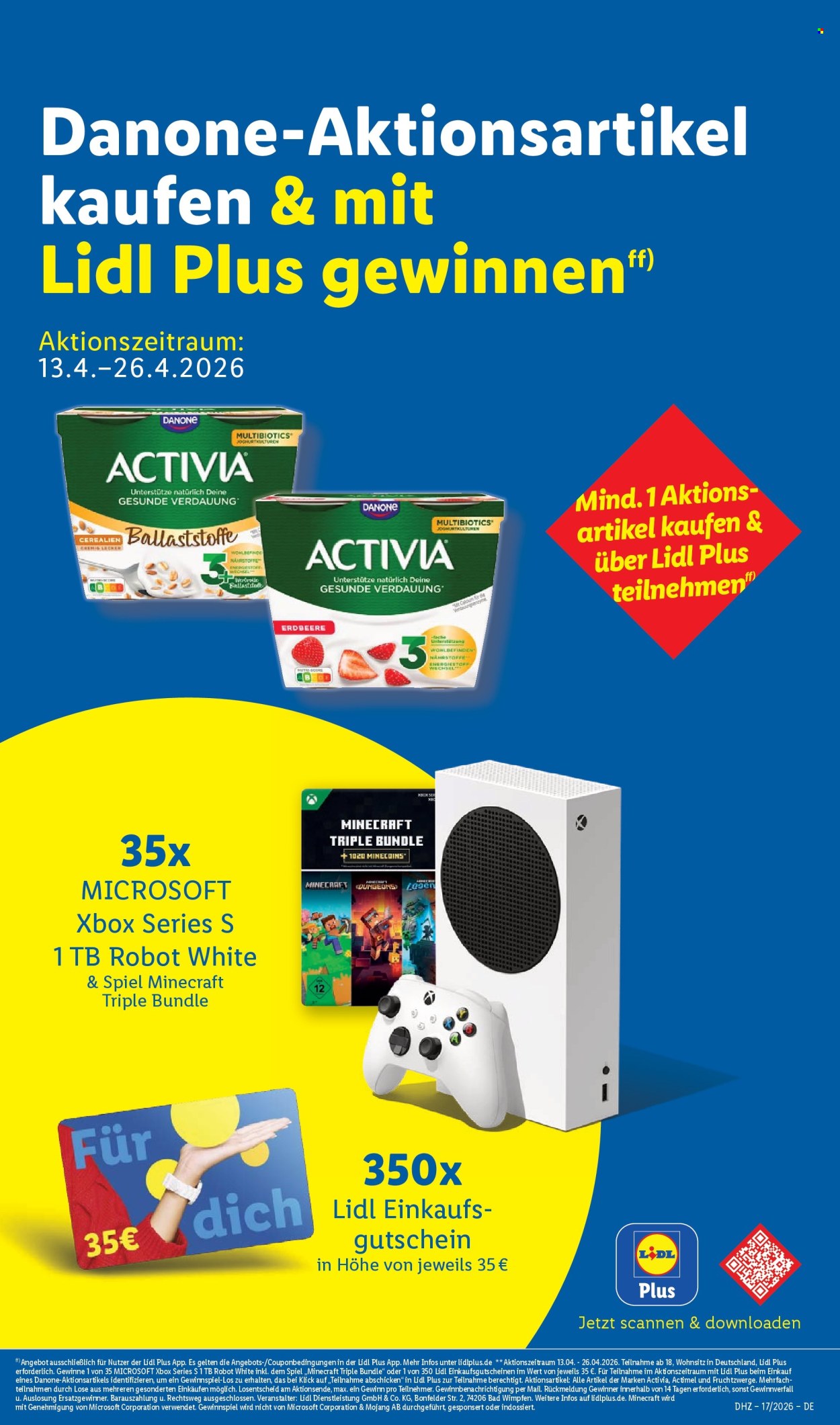 Lidl Prospekte  - 20.04.2026 - 25.04.2026. Seite 19