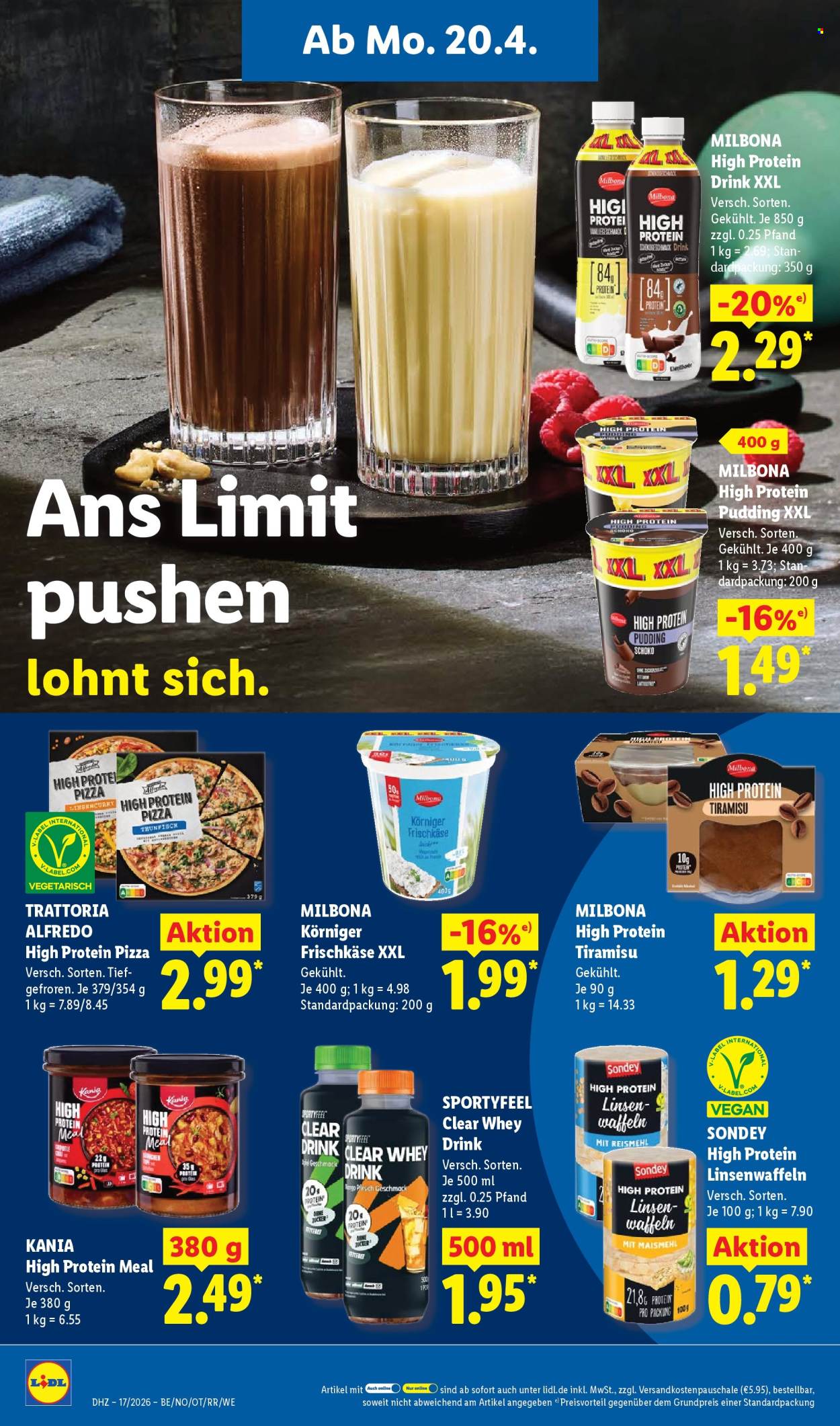 Lidl Prospekte  - 20.04.2026 - 25.04.2026. Seite 20