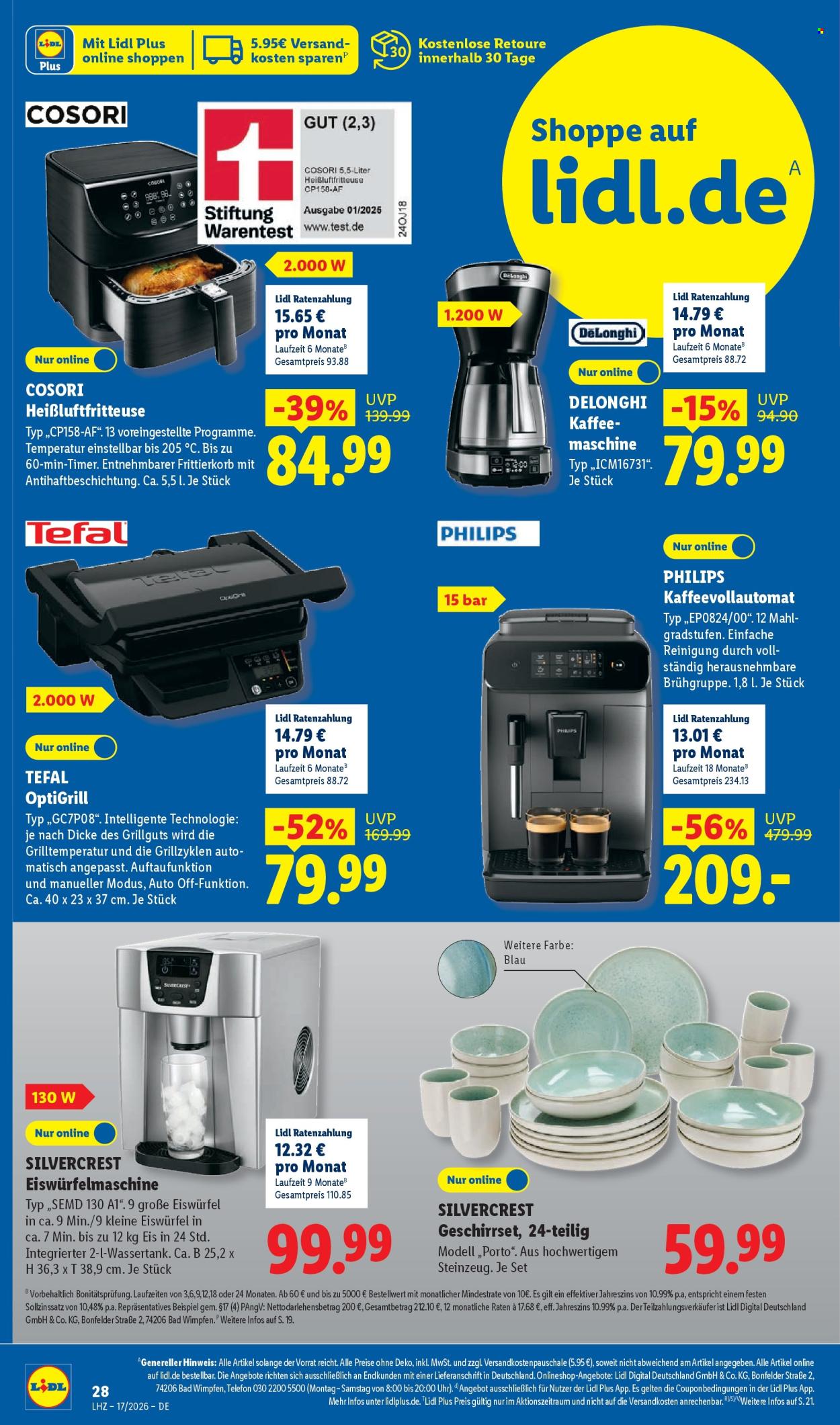 Lidl Prospekte  - 20.04.2026 - 25.04.2026. Seite 46