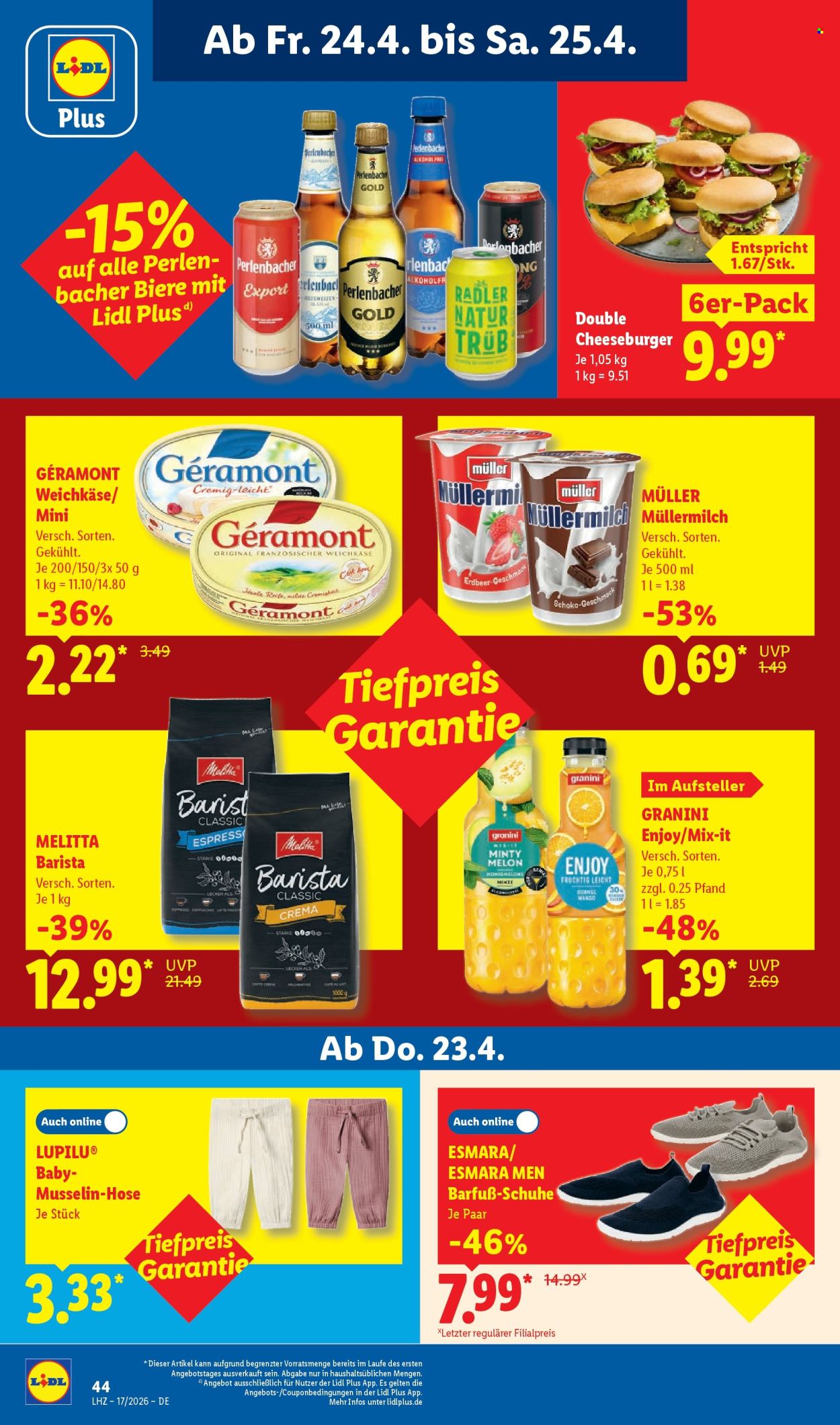 Lidl Prospekte  - 20.04.2026 - 25.04.2026. Seite 66