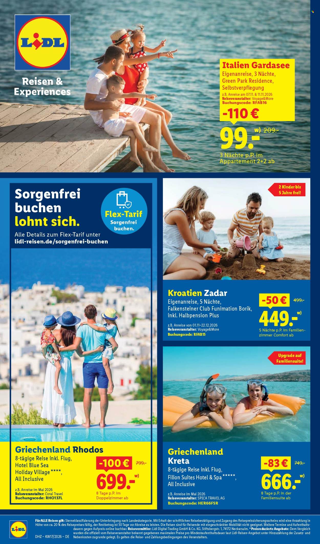 Lidl Prospekte  - 20.04.2026 - 25.04.2026. Seite 68