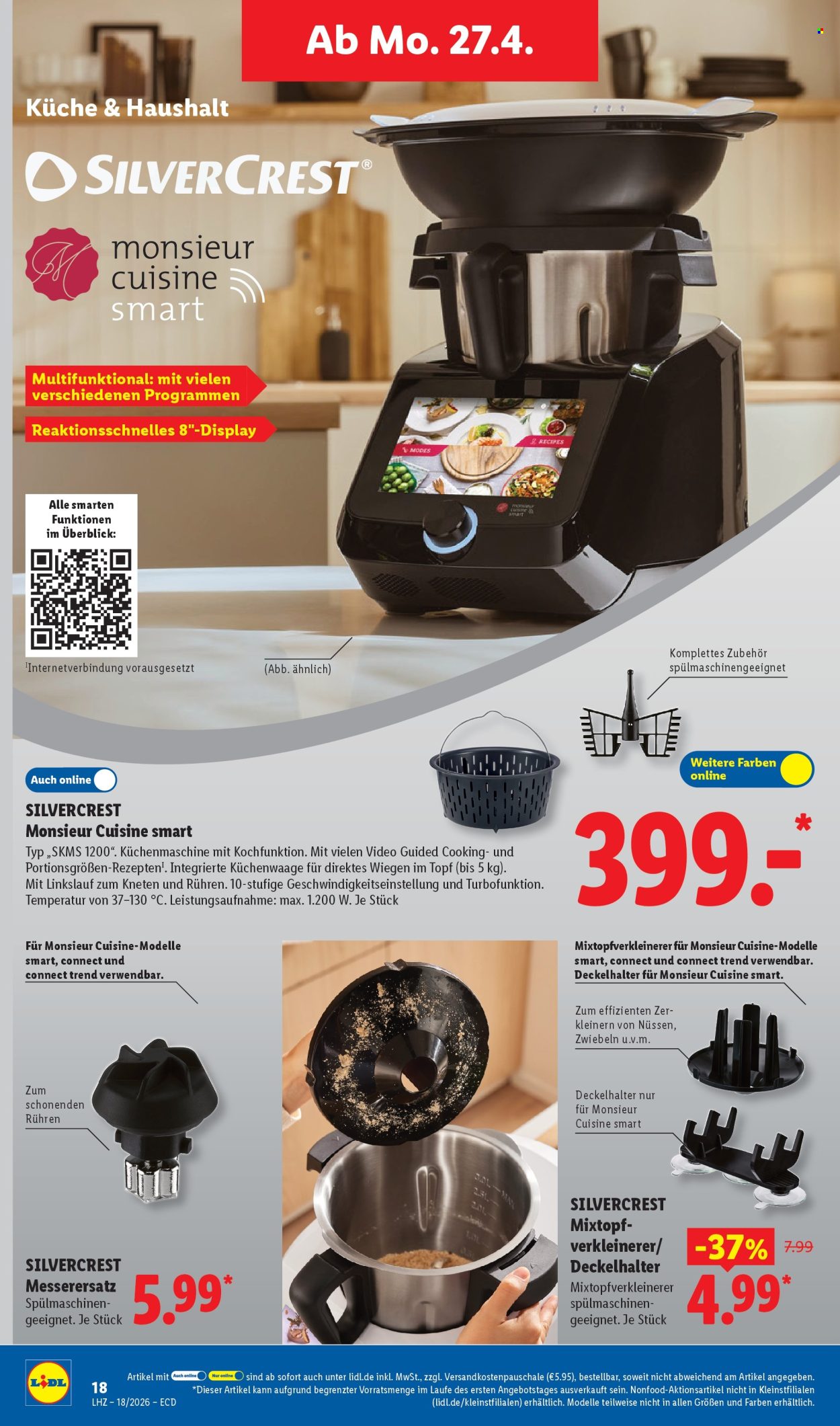 Lidl Prospekte  - 27.04.2026 - 2.05.2026. Seite 8