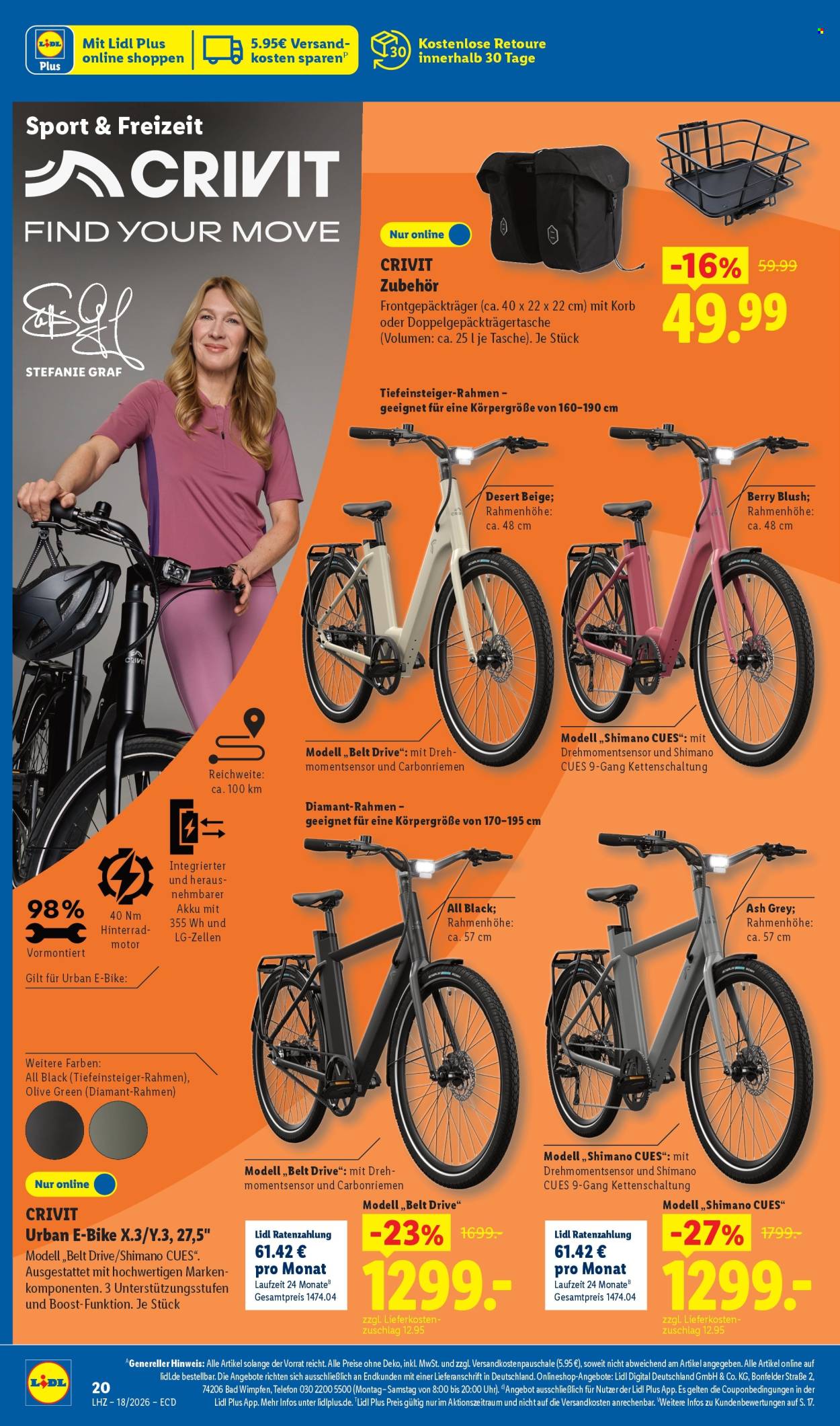 Lidl Prospekte  - 27.04.2026 - 2.05.2026. Seite 12