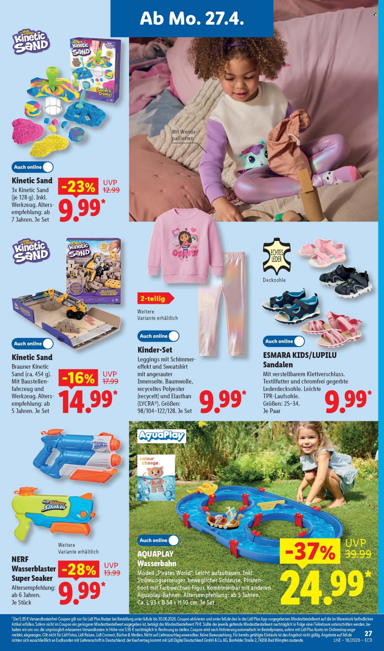 Lidl Prospekte  - 27.04.2026 - 2.05.2026. Seite 21