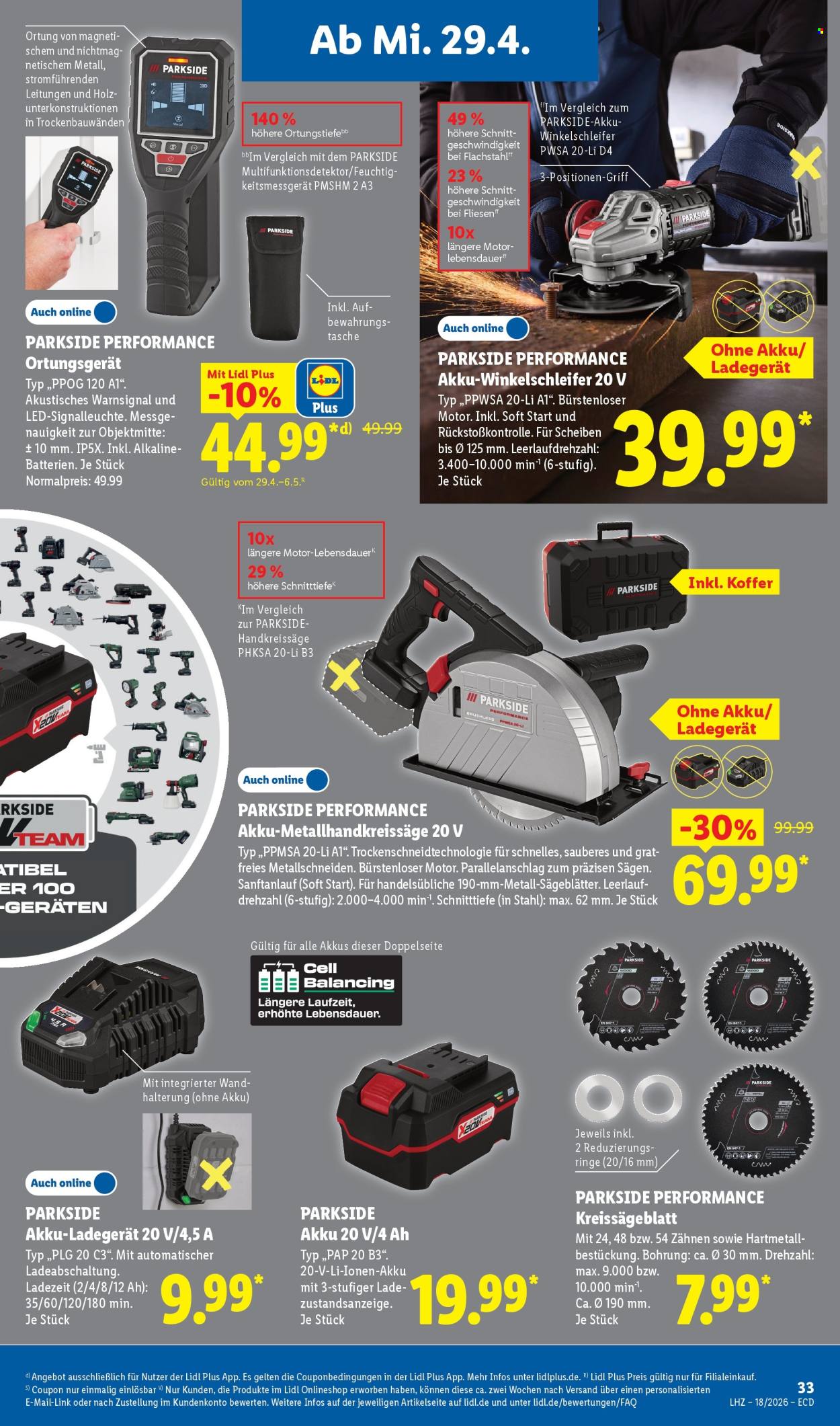 Lidl Prospekte  - 27.04.2026 - 2.05.2026. Seite 27