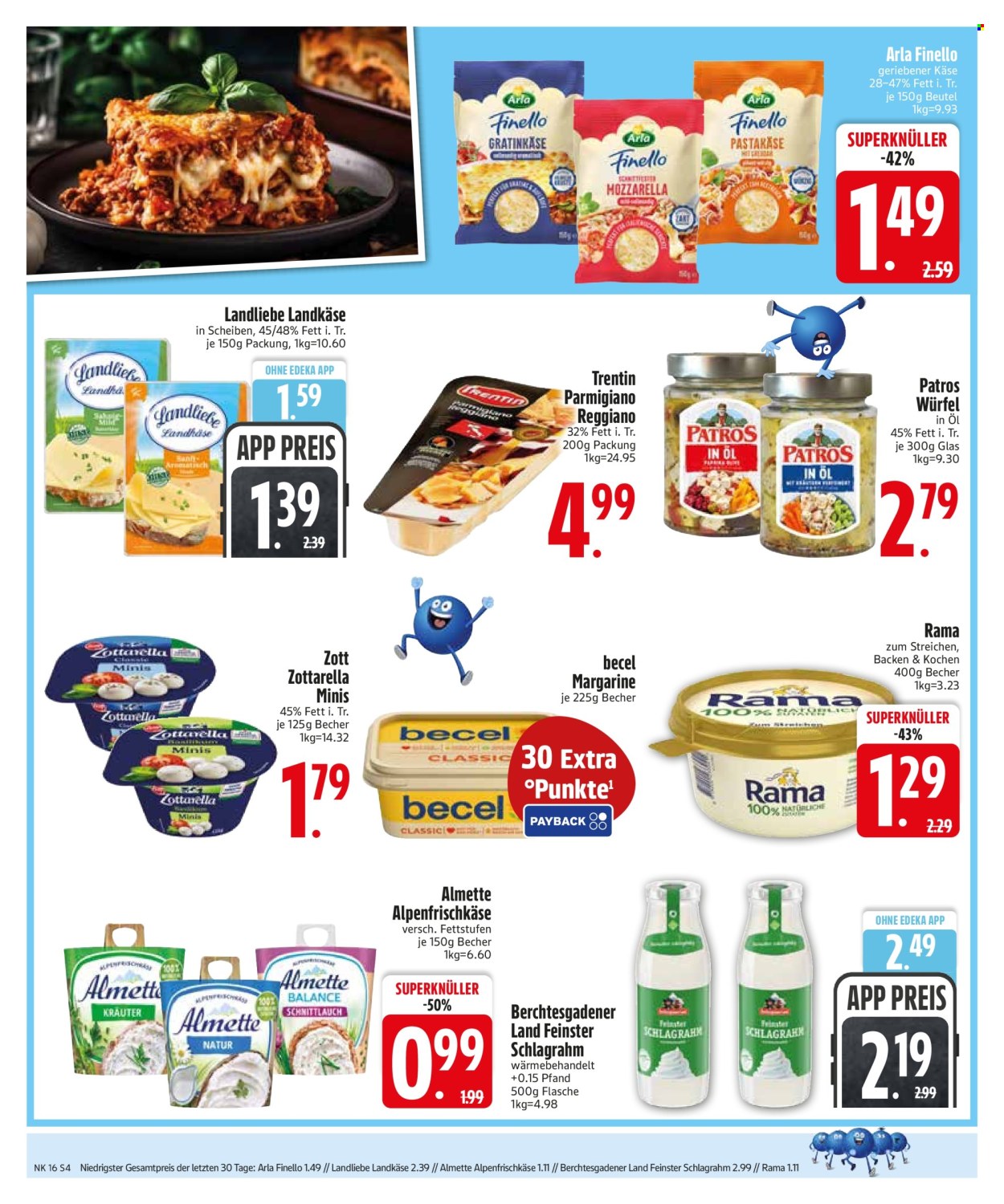 Edeka Prospekte  - 13.04.2026 - 18.04.2026. Seite 6