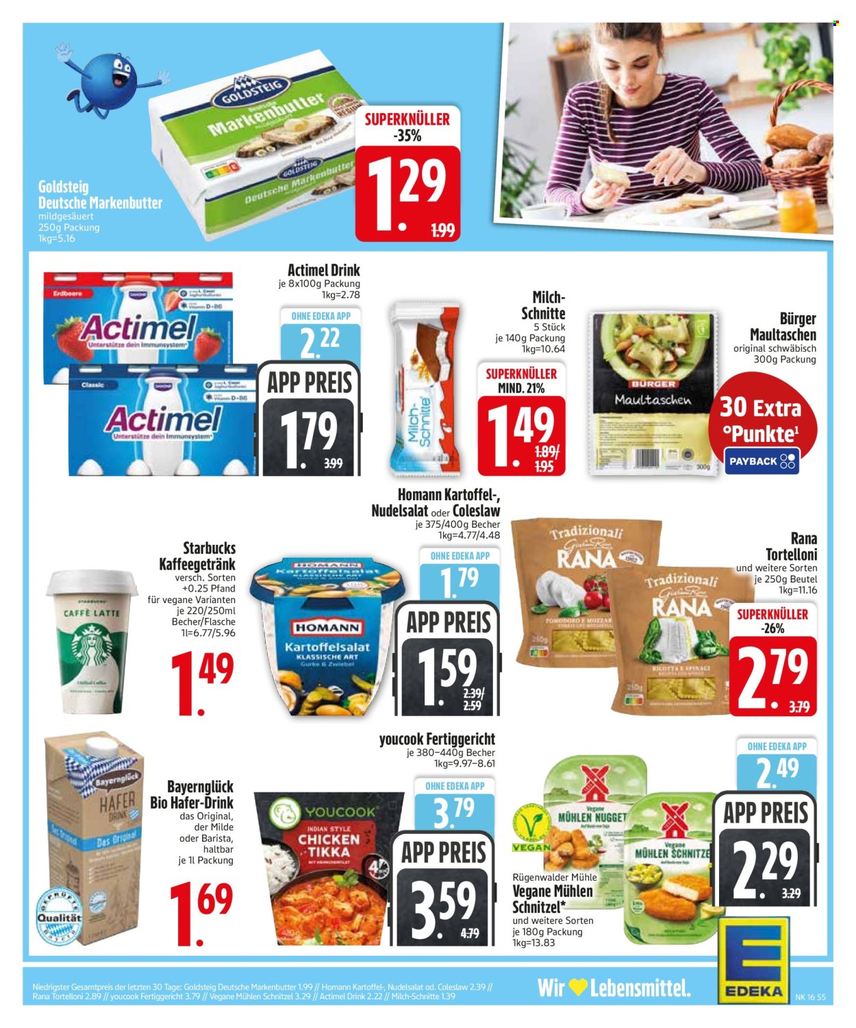 Edeka Prospekte  - 13.04.2026 - 18.04.2026. Seite 7