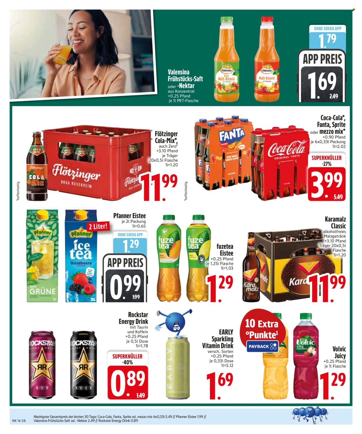 Edeka Prospekte  - 13.04.2026 - 18.04.2026. Seite 10