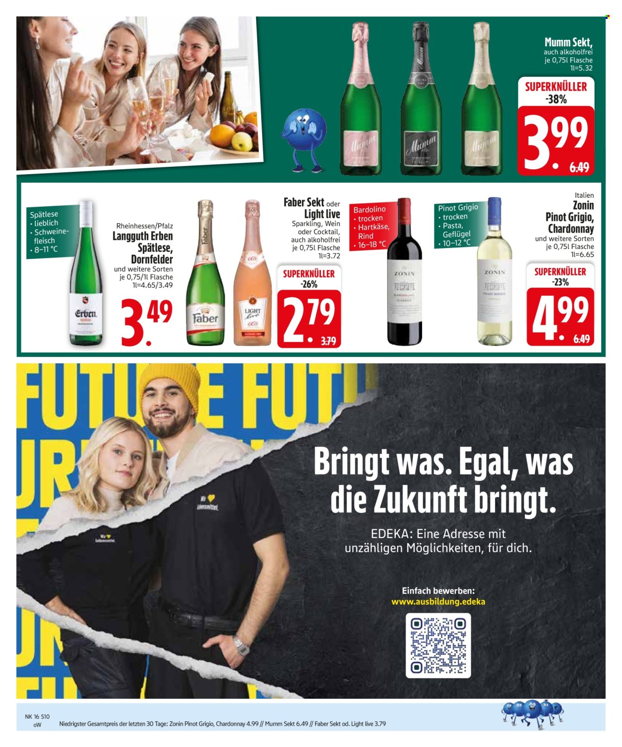 Edeka Prospekte  - 13.04.2026 - 18.04.2026. Seite 12