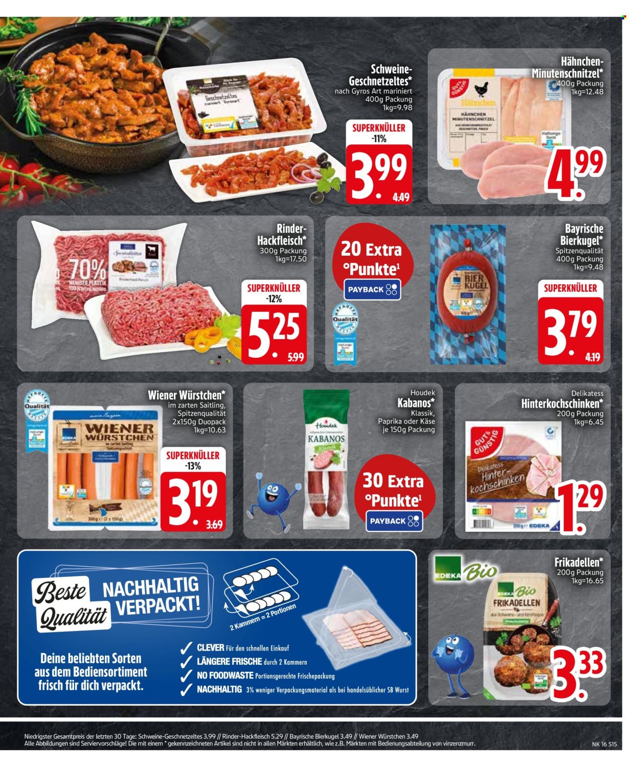 Edeka Prospekte  - 13.04.2026 - 18.04.2026. Seite 17