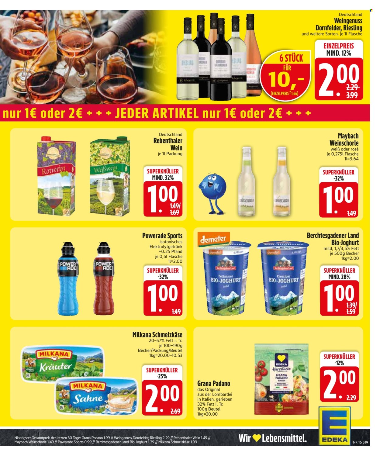 Edeka Prospekte  - 13.04.2026 - 18.04.2026. Seite 21