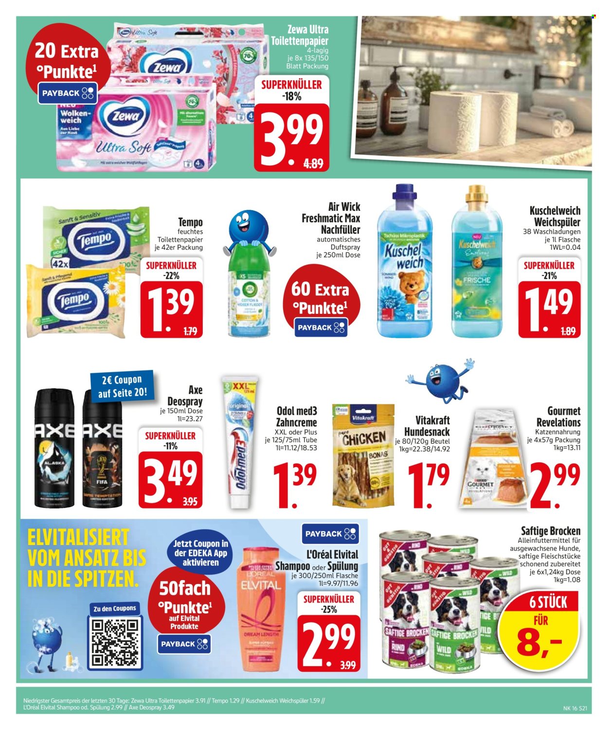 Edeka Prospekte  - 13.04.2026 - 18.04.2026. Seite 23