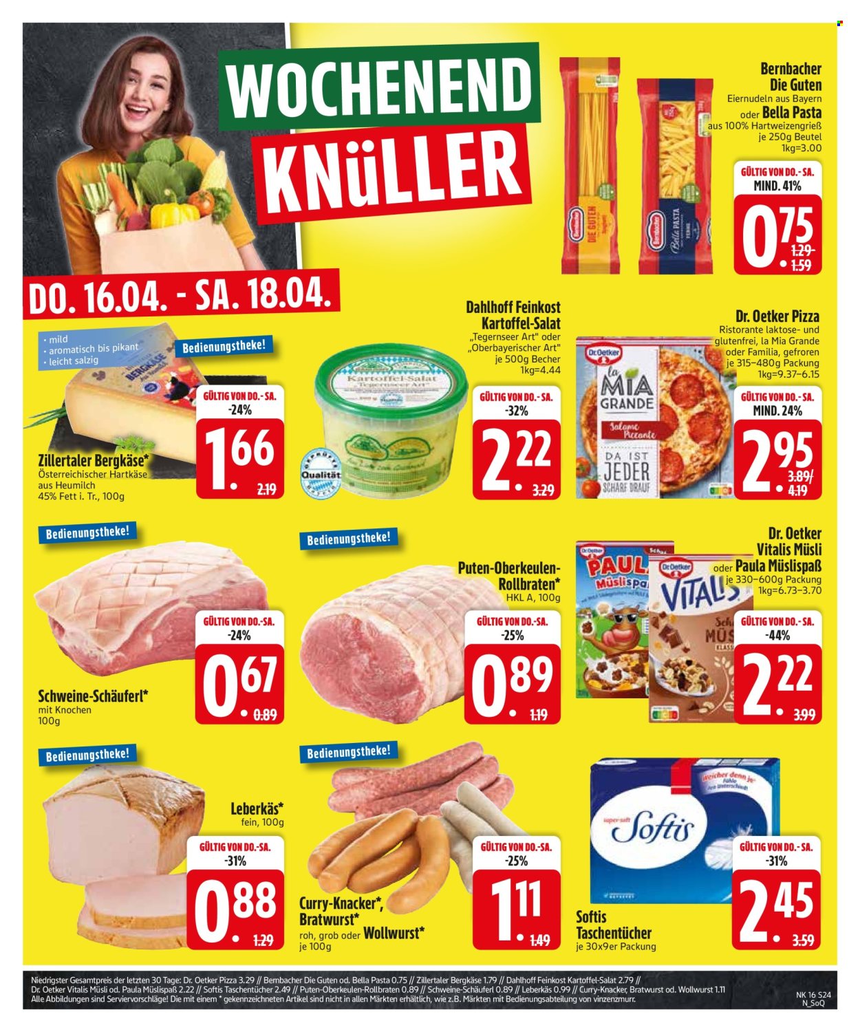 Edeka Prospekte  - 13.04.2026 - 18.04.2026. Seite 26