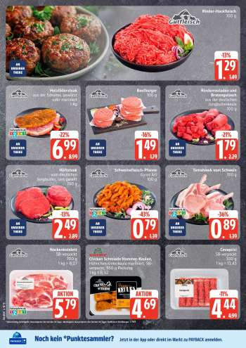 thumbnail - Schweinefleisch -Pfanne Gyros Art