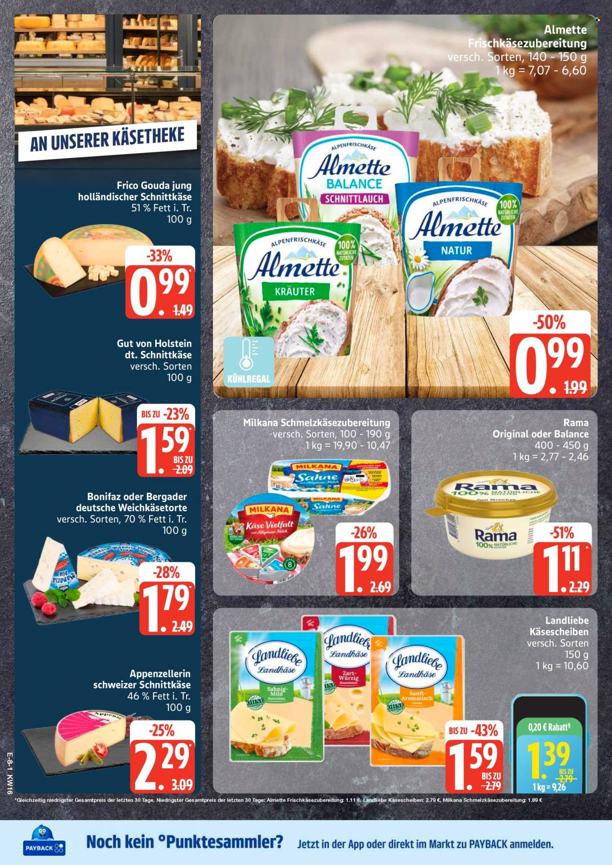 Edeka Prospekte  - 13.04.2026 - 18.04.2026. Seite 10