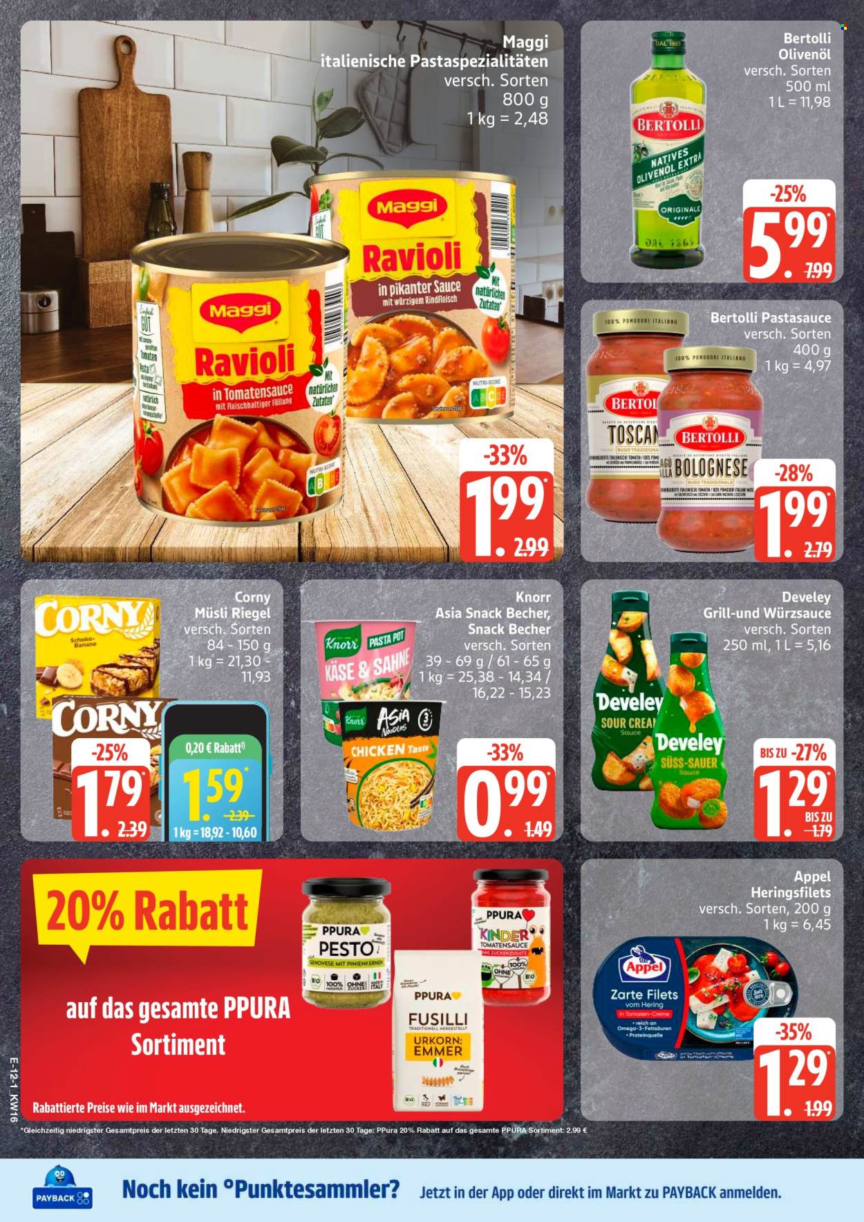 Edeka Prospekte  - 13.04.2026 - 18.04.2026. Seite 14