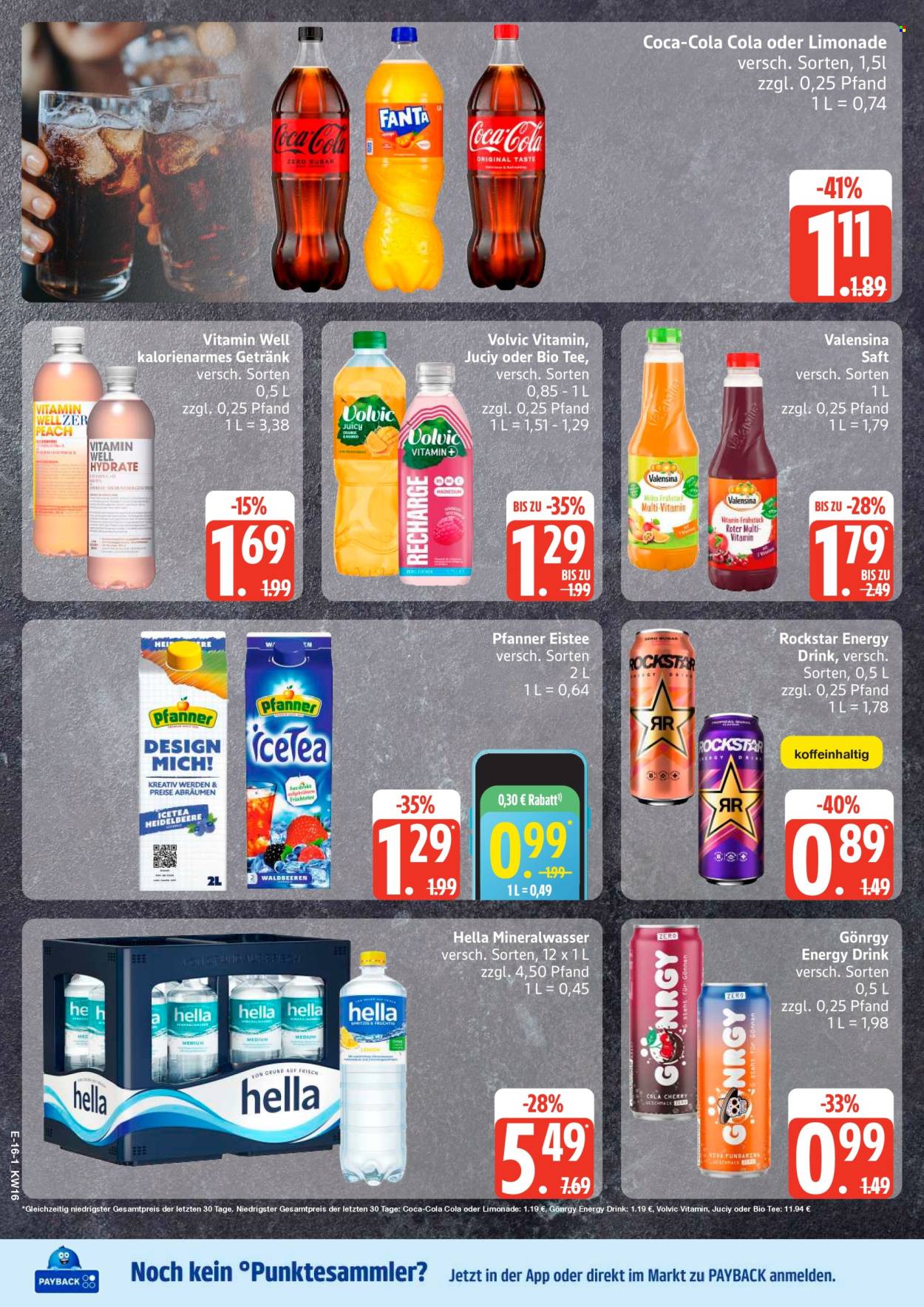 Edeka Prospekte  - 13.04.2026 - 18.04.2026. Seite 20