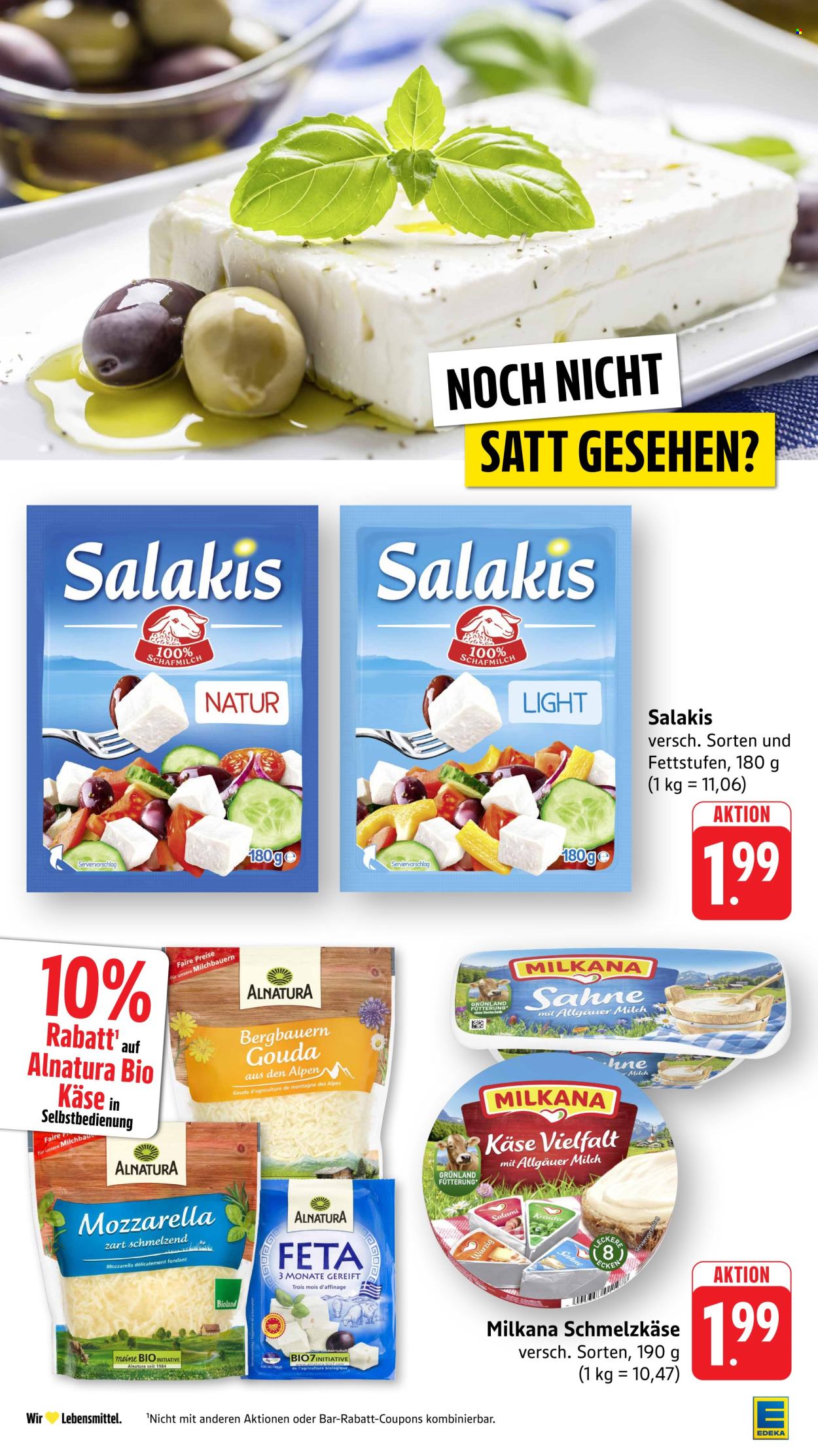 Edeka Prospekte  - 13.04.2026 - 18.04.2026. Seite 18