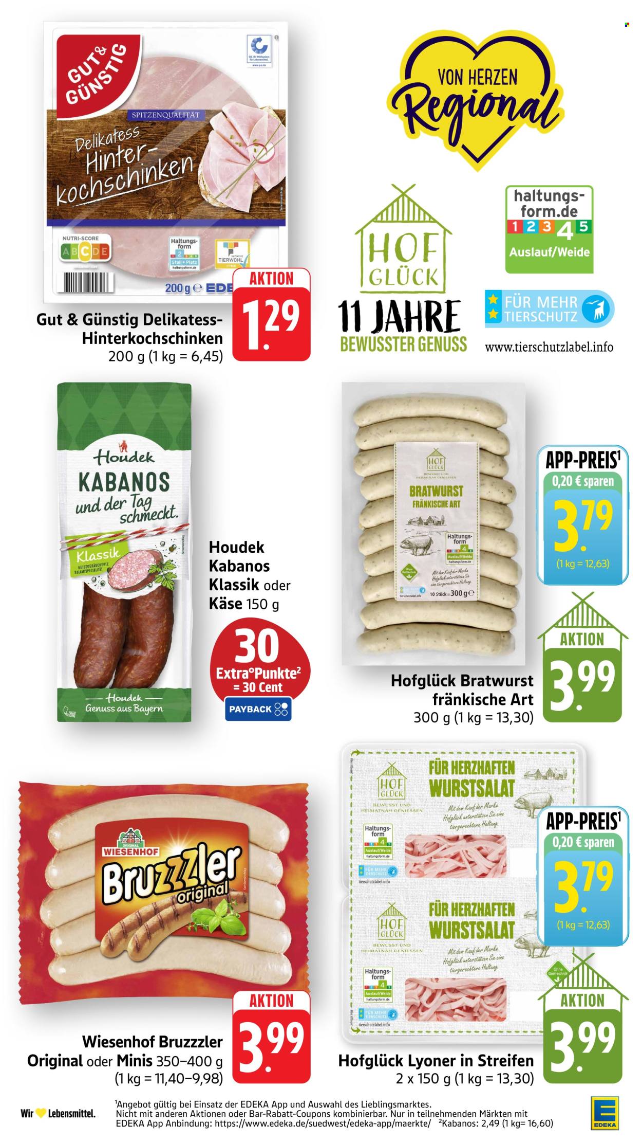 Edeka Prospekte  - 13.04.2026 - 18.04.2026. Seite 19