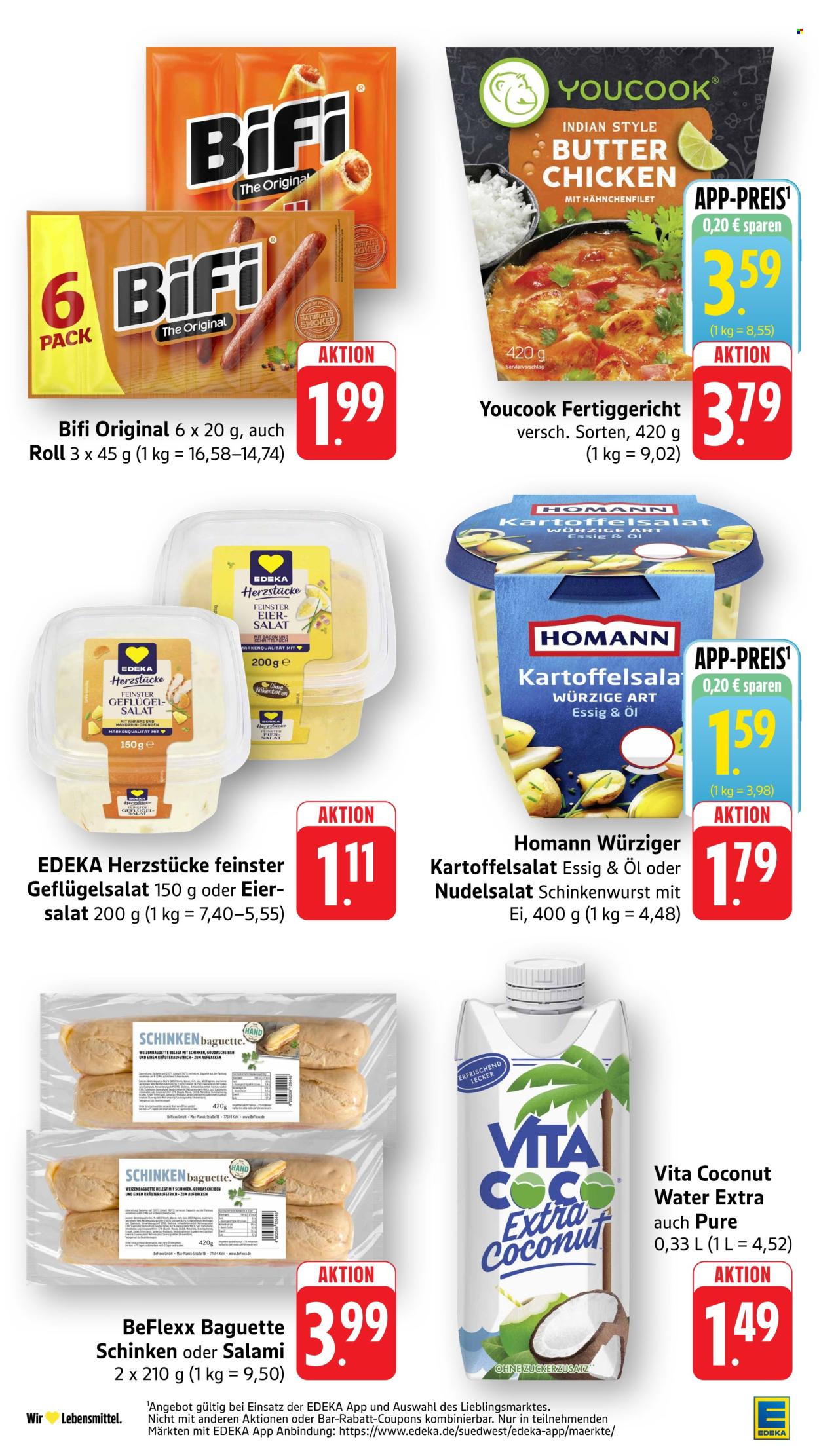 Edeka Prospekte  - 13.04.2026 - 18.04.2026. Seite 21