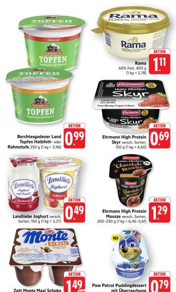 thumbnail - Ehrmann High Protein Skyr