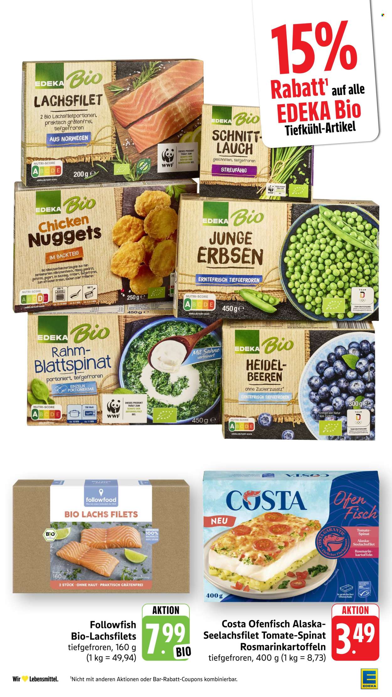 Edeka Prospekte  - 13.04.2026 - 18.04.2026. Seite 24