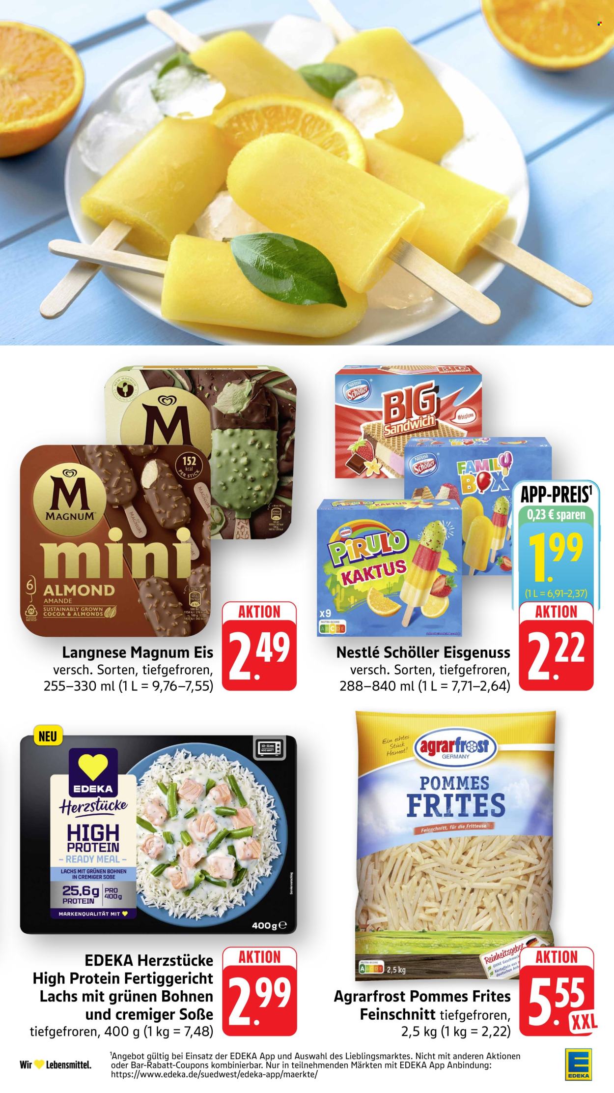 Edeka Prospekte  - 13.04.2026 - 18.04.2026. Seite 25