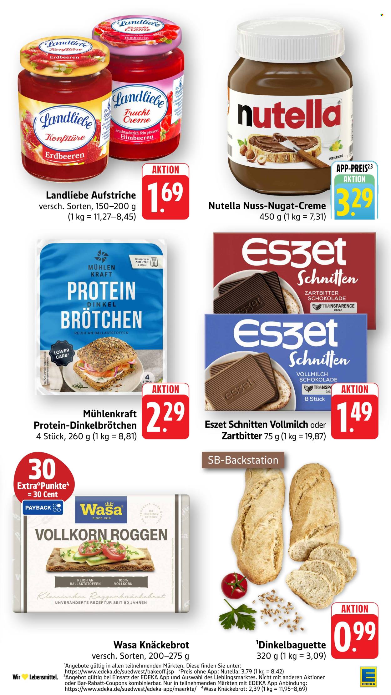 Edeka Prospekte  - 13.04.2026 - 18.04.2026. Seite 27
