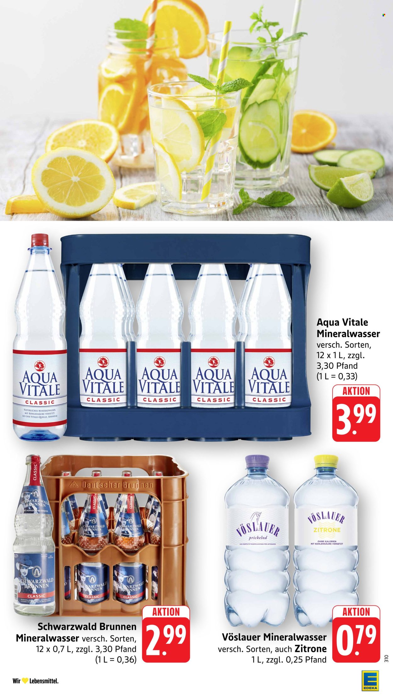 Edeka Prospekte  - 13.04.2026 - 18.04.2026. Seite 32