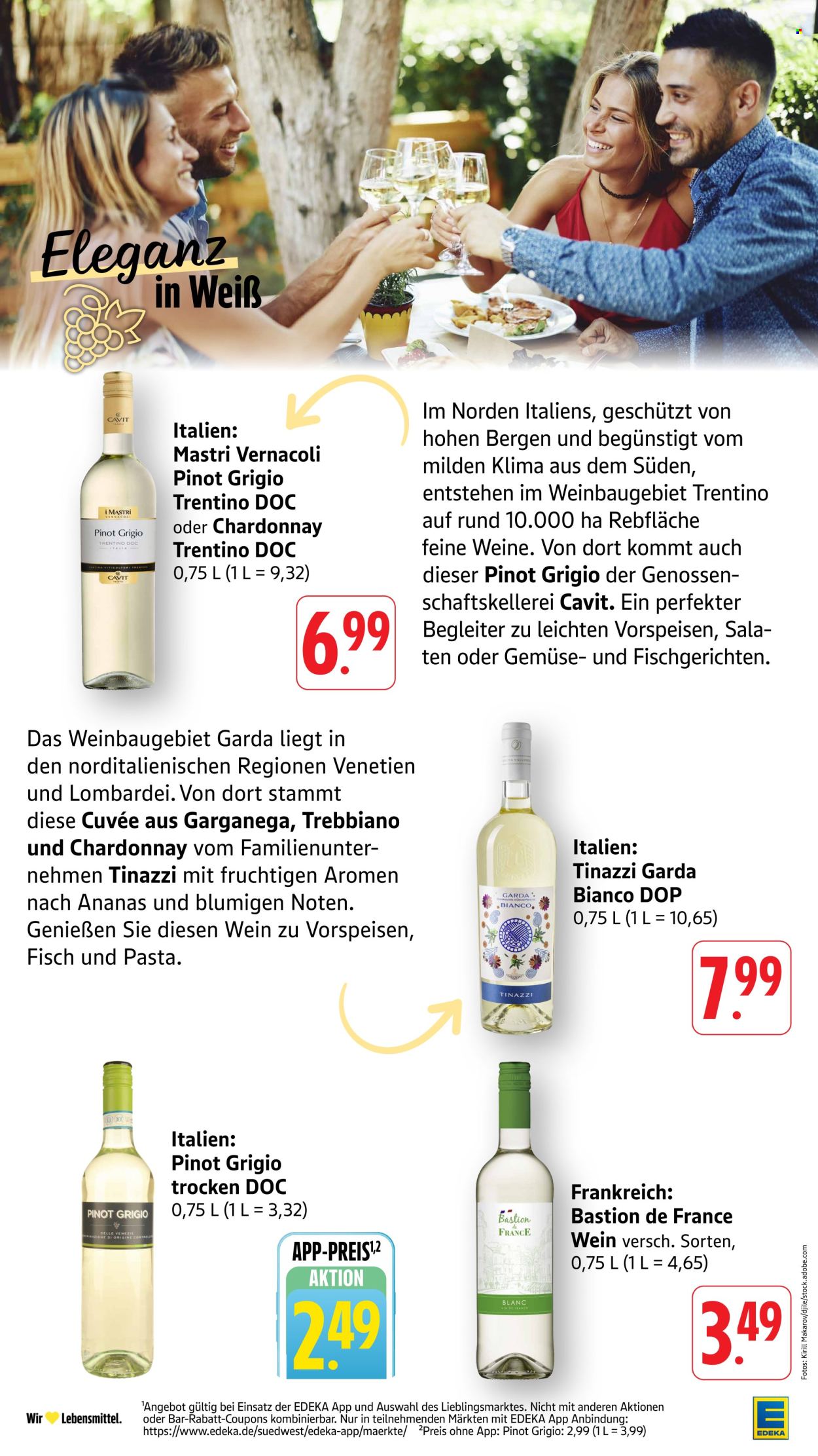 Edeka Prospekte  - 13.04.2026 - 18.04.2026. Seite 39