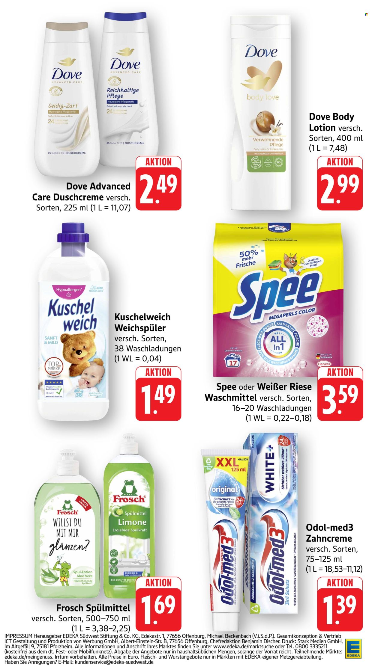 Edeka Prospekte  - 13.04.2026 - 18.04.2026. Seite 43