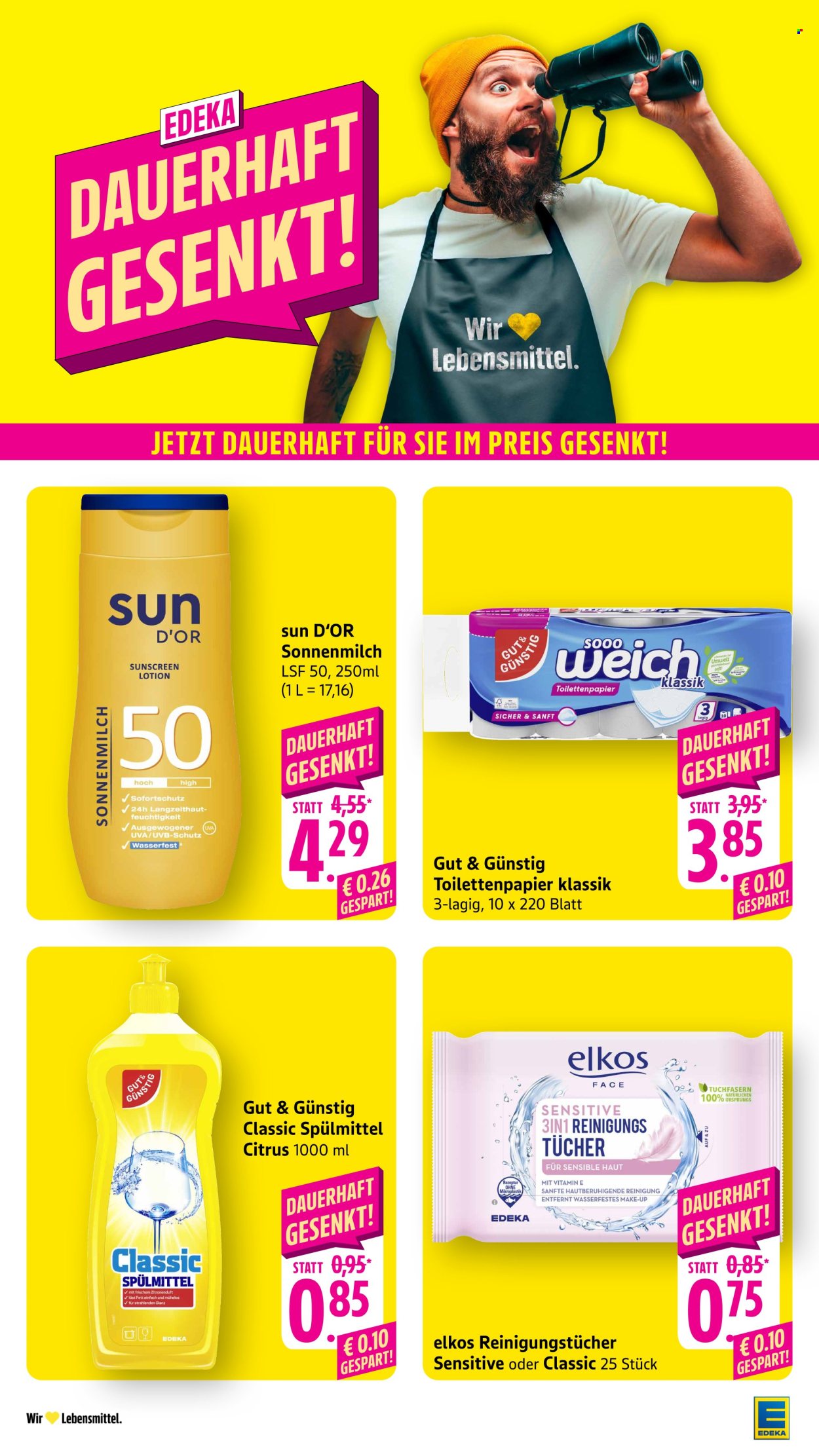Edeka Prospekte  - 13.04.2026 - 18.04.2026. Seite 46