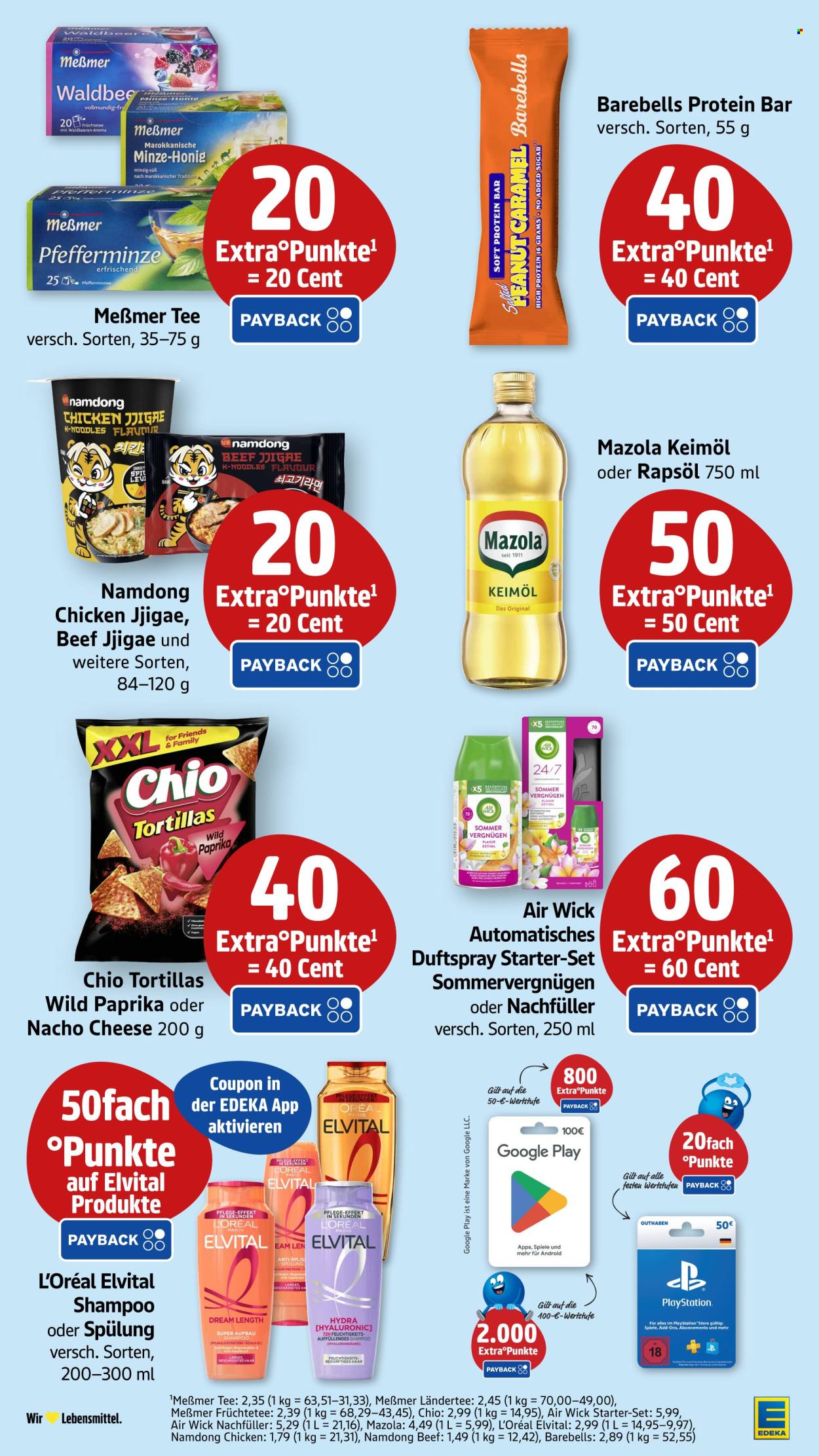 Edeka Prospekte  - 13.04.2026 - 18.04.2026. Seite 49