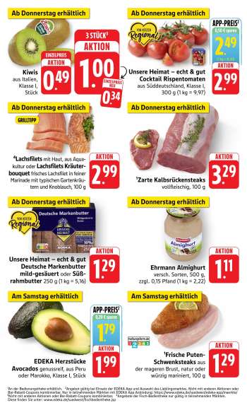 thumbnail - Unsere Heimat Deutsche Markenbutter