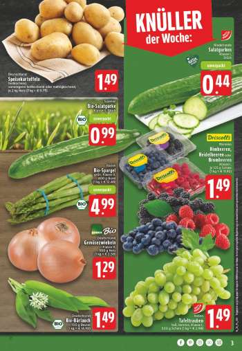 thumbnail - Driscoll's Himbeeren, Heidelbeeren oder Brombeeren