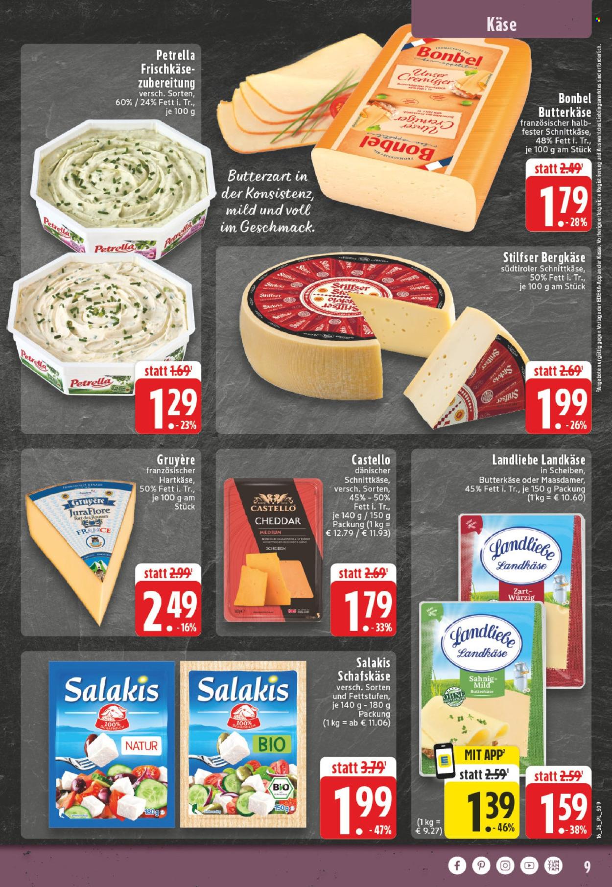 Edeka Prospekte  - 13.04.2026 - 18.04.2026. Seite 9
