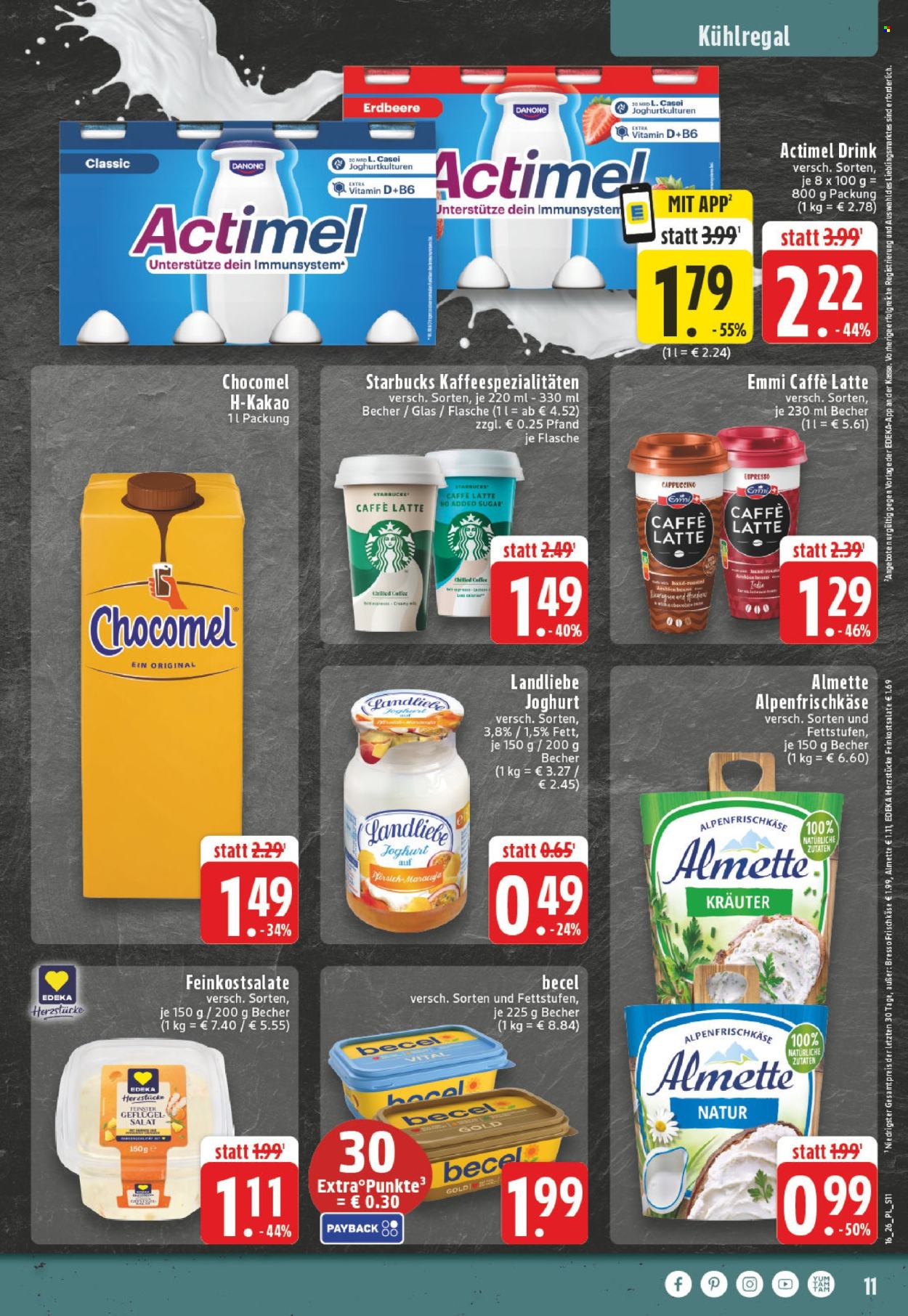 Edeka Prospekte  - 13.04.2026 - 18.04.2026. Seite 11
