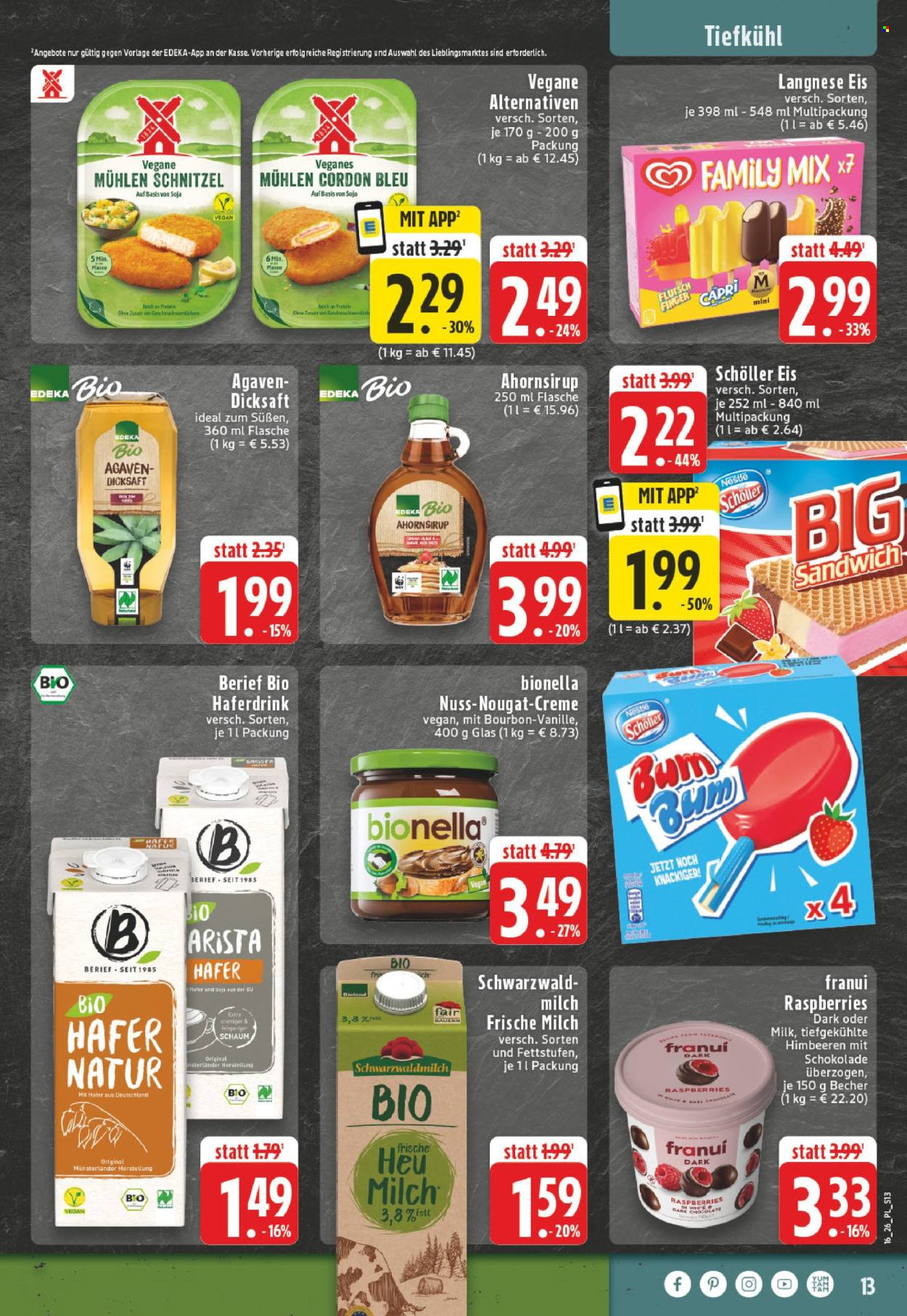 Edeka Prospekte  - 13.04.2026 - 18.04.2026. Seite 13