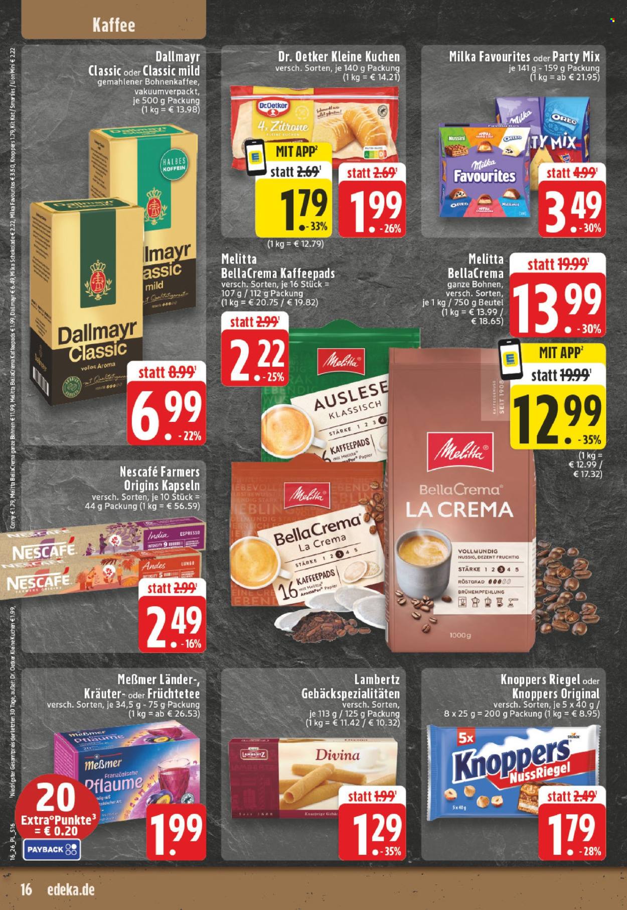 Edeka Prospekte  - 13.04.2026 - 18.04.2026. Seite 16